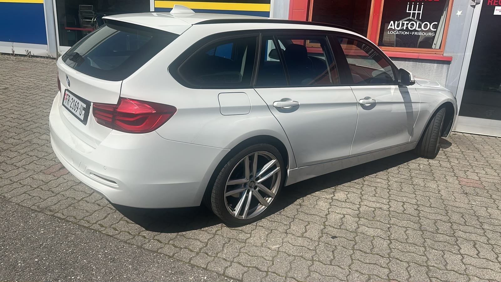 BMW 320d xDrive Touring Sport Line-image-5