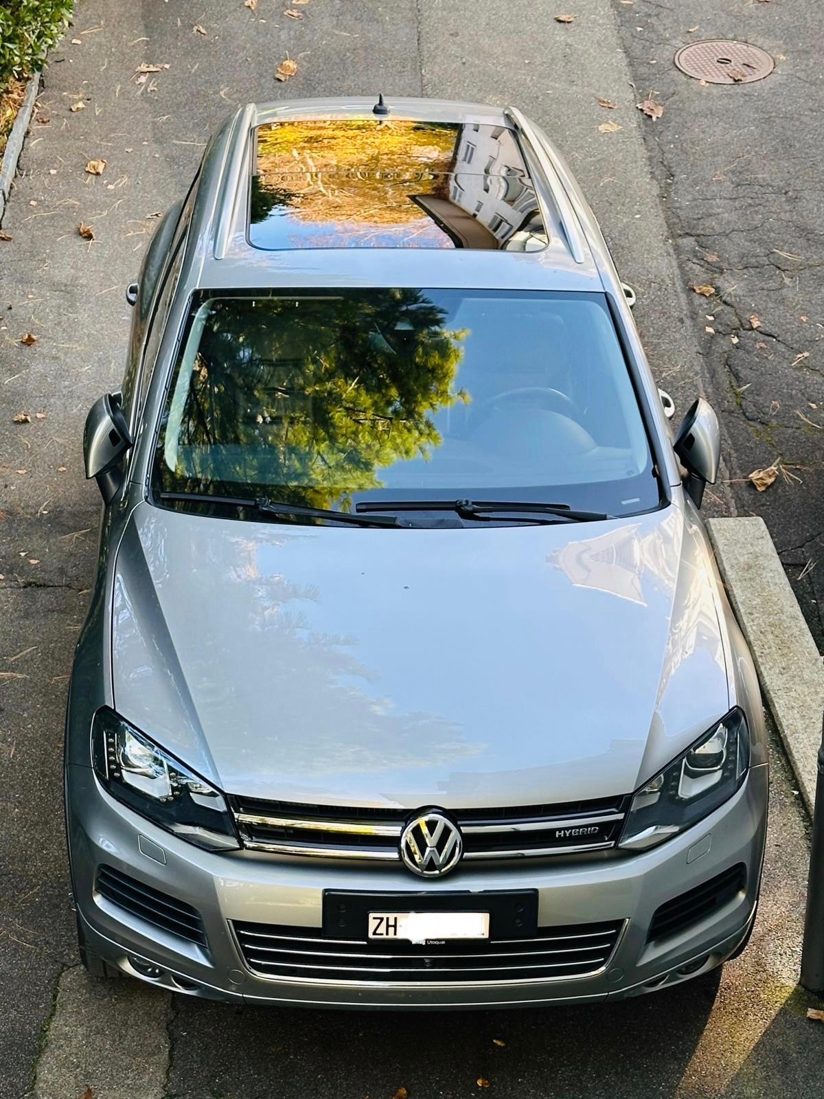 VW 3.0 V6 Hybrid-image-0