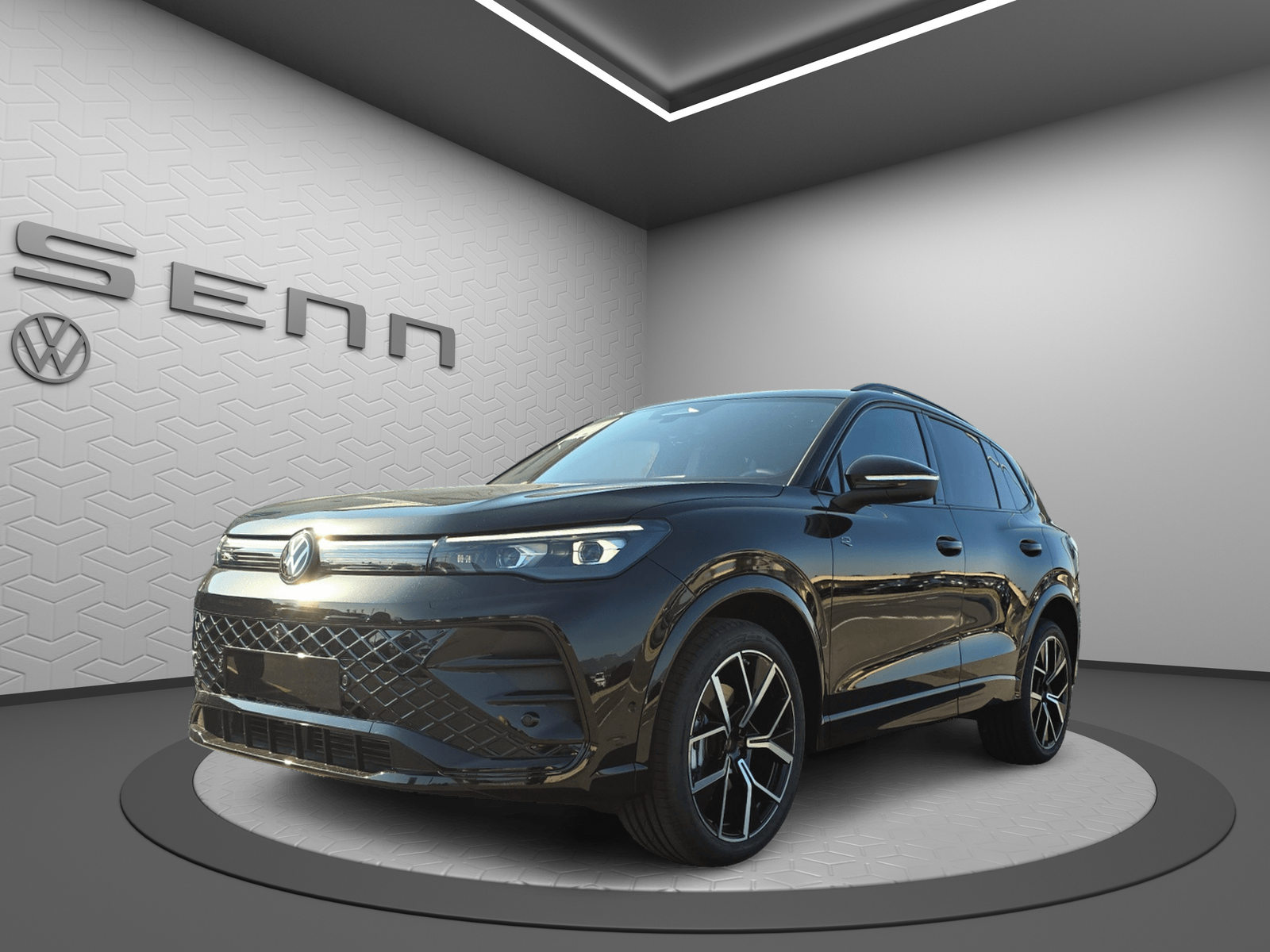 VW VW TIGUAN R-LINE