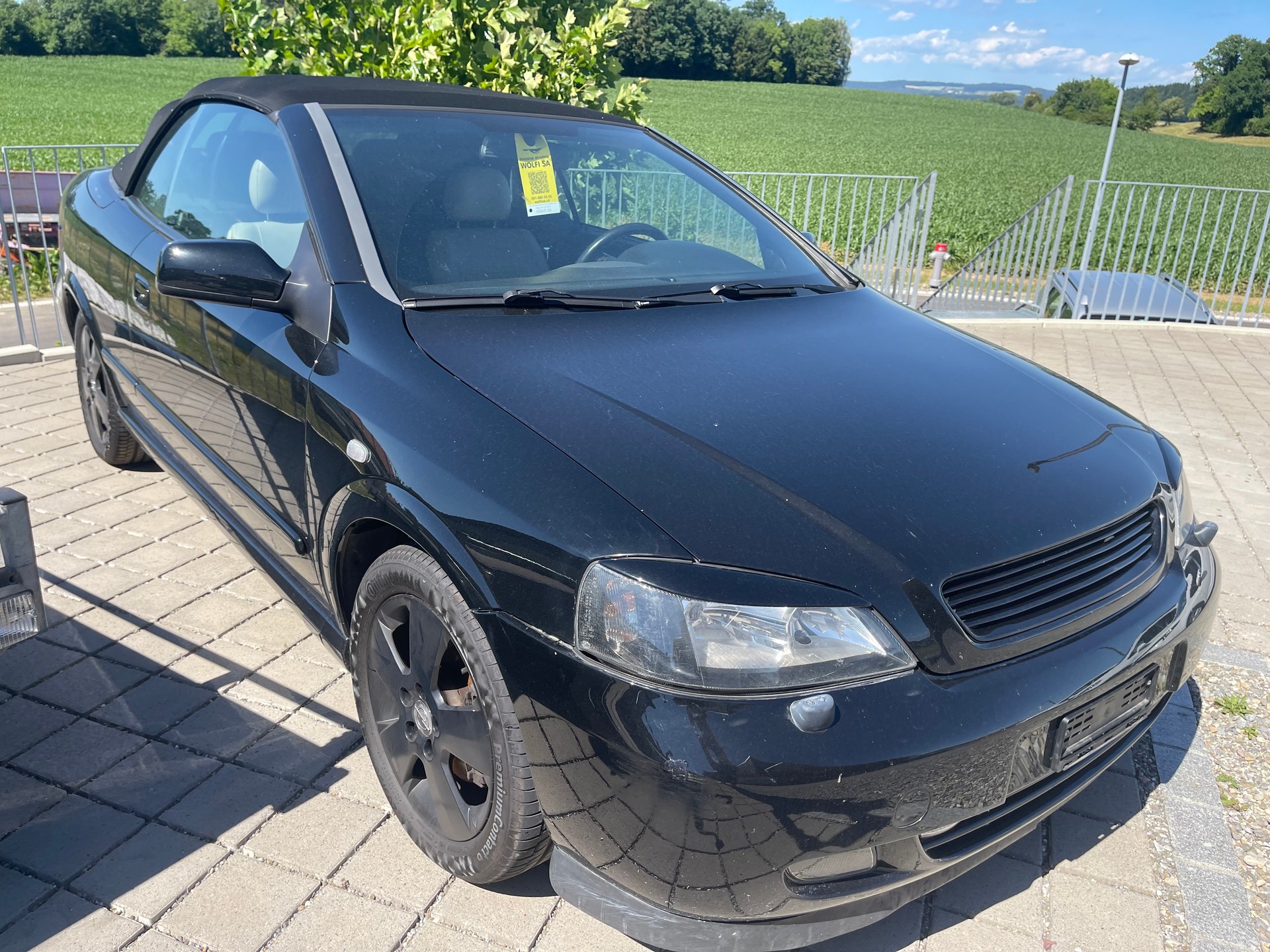 OPEL Astra Cabriolet 2.2i 16V-image-3