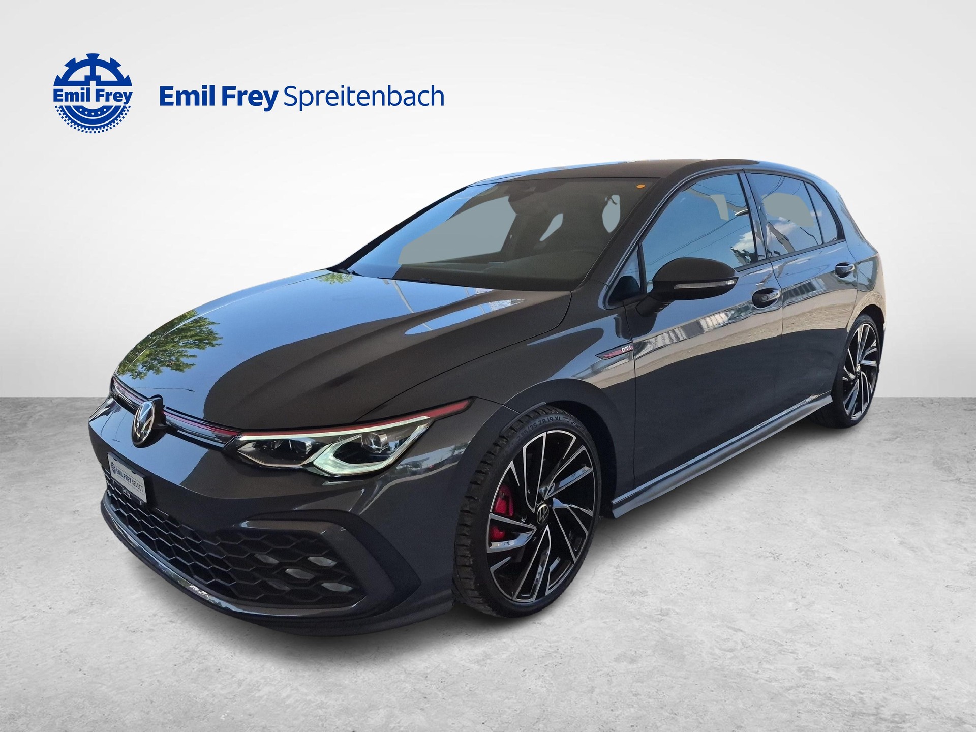 VW Golf VIII 2.0 TSI GTI DSG-image-0