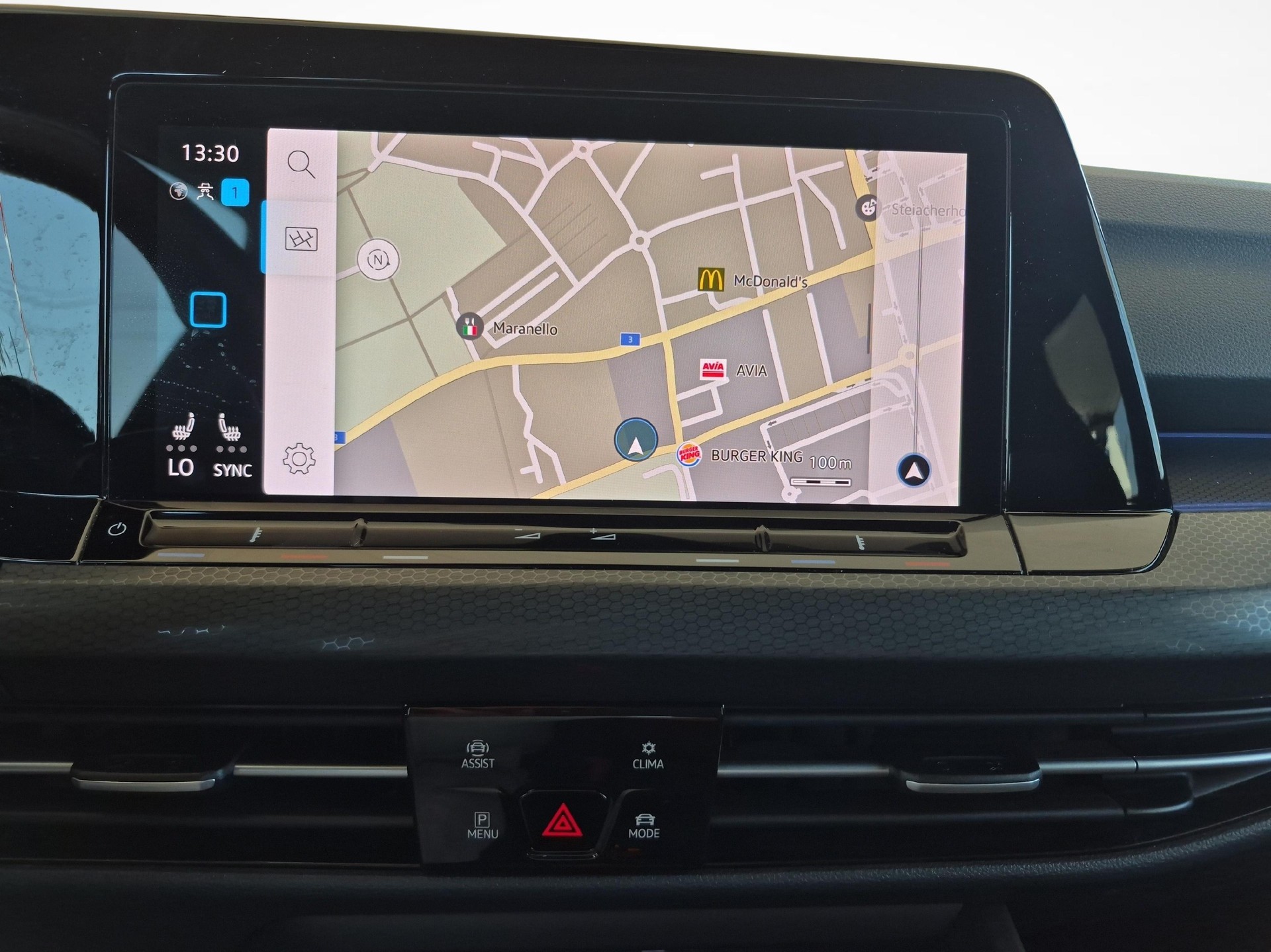 VW Golf VIII 2.0 TSI GTI DSG-image-13