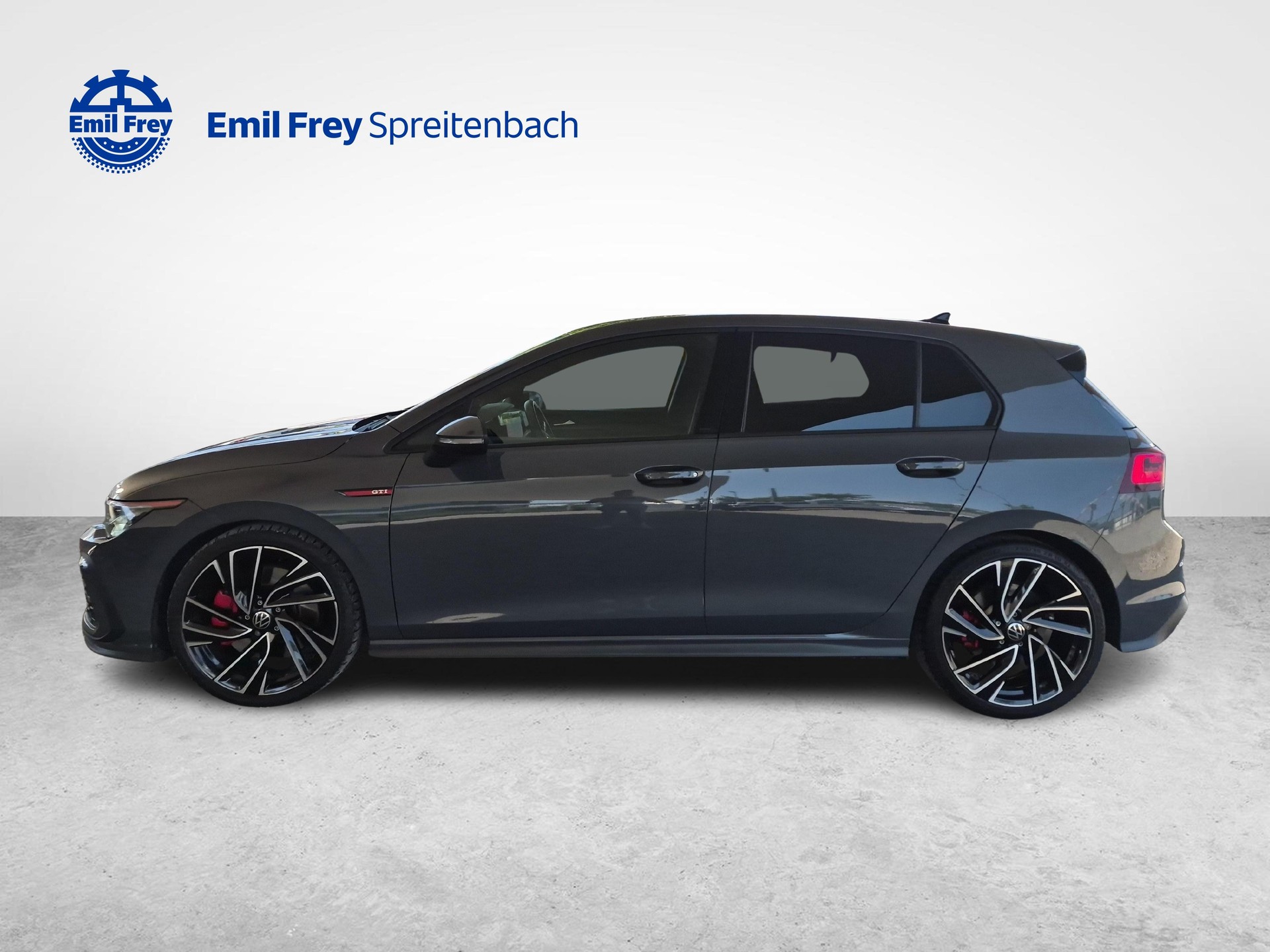 VW Golf VIII 2.0 TSI GTI DSG-image-1