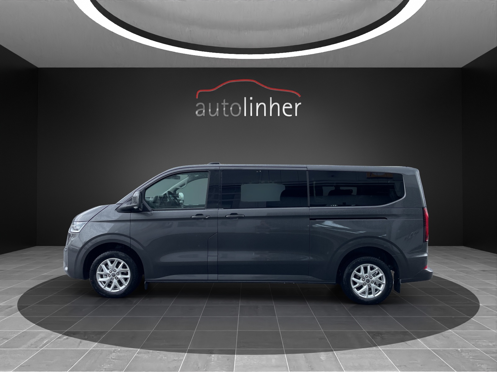 VW Caravelle BEV Style LR-image-1