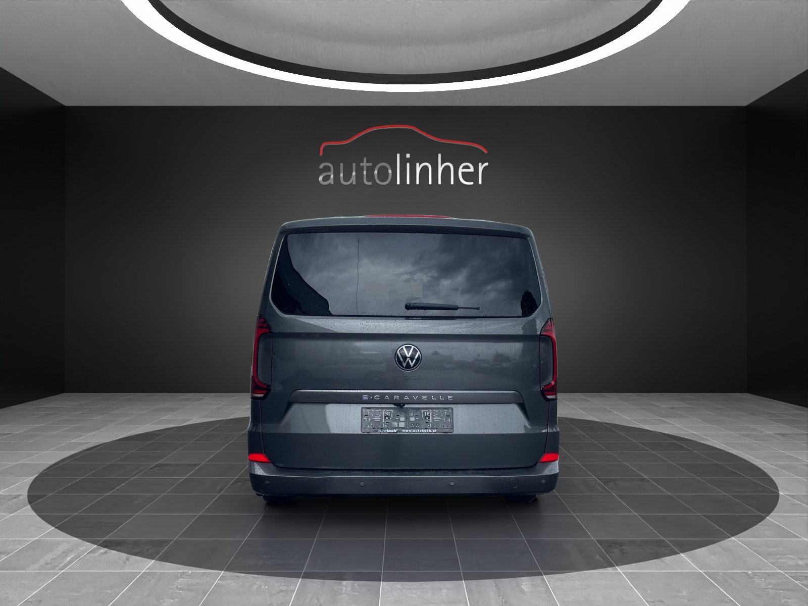 VW Caravelle BEV Style LR-image-3
