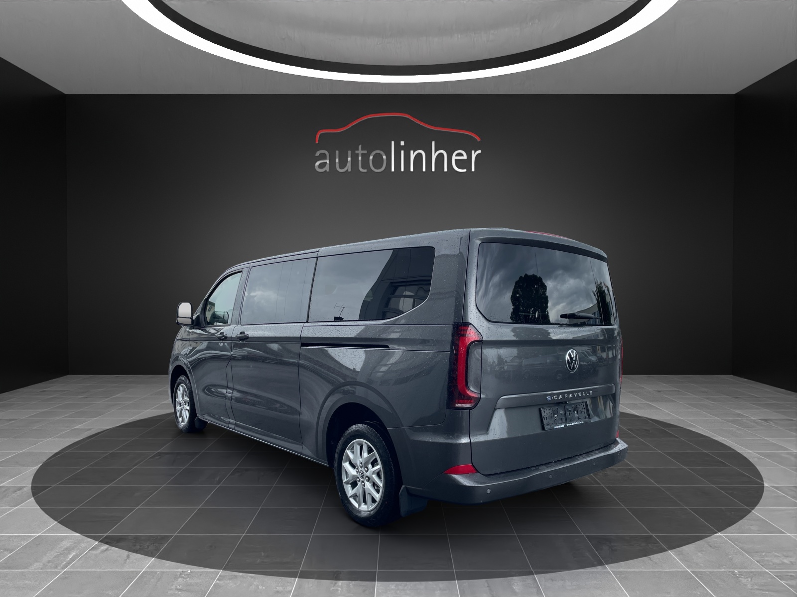 VW Caravelle BEV Style LR-image-2