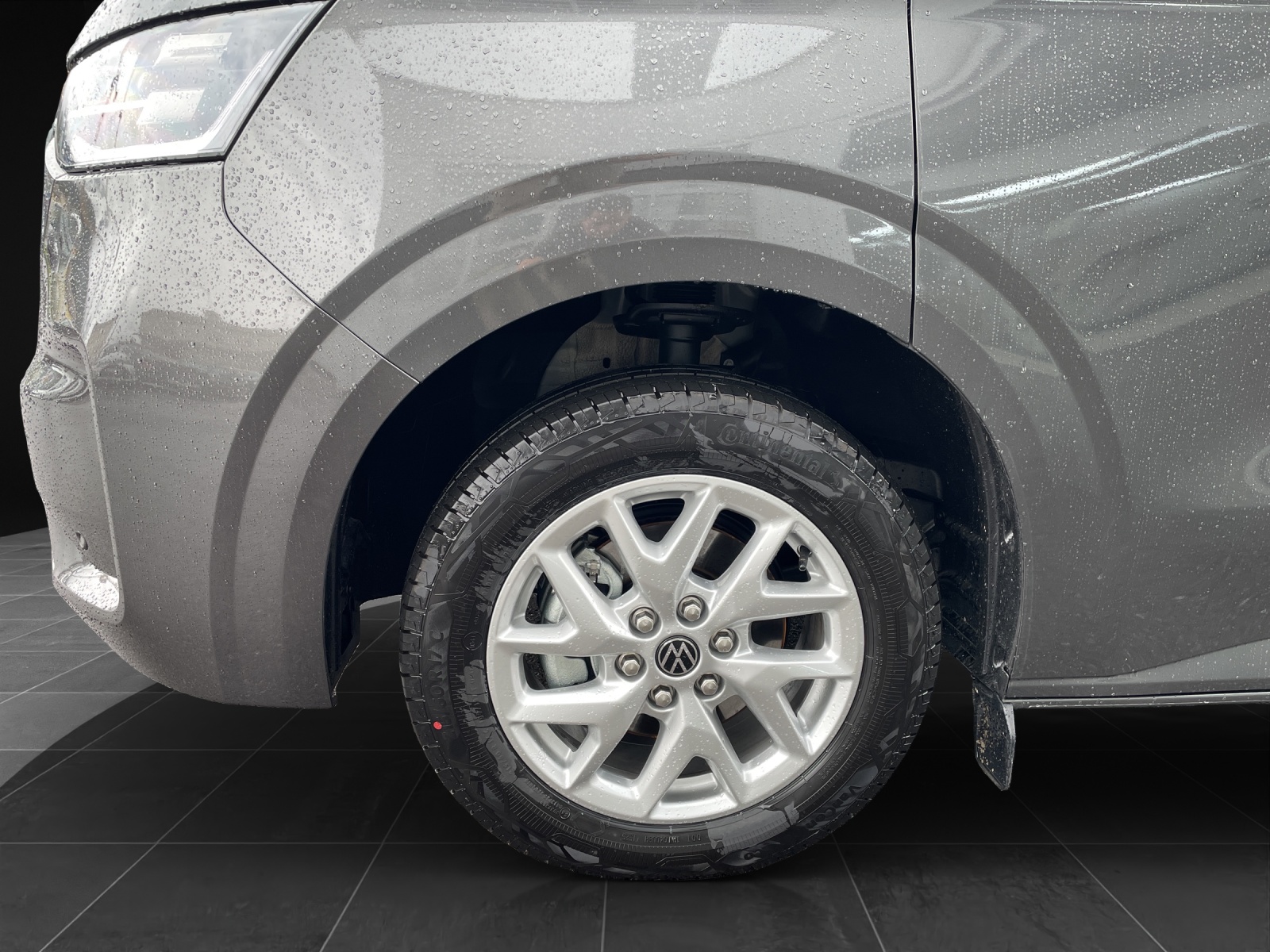 VW Caravelle BEV Style LR-image-7