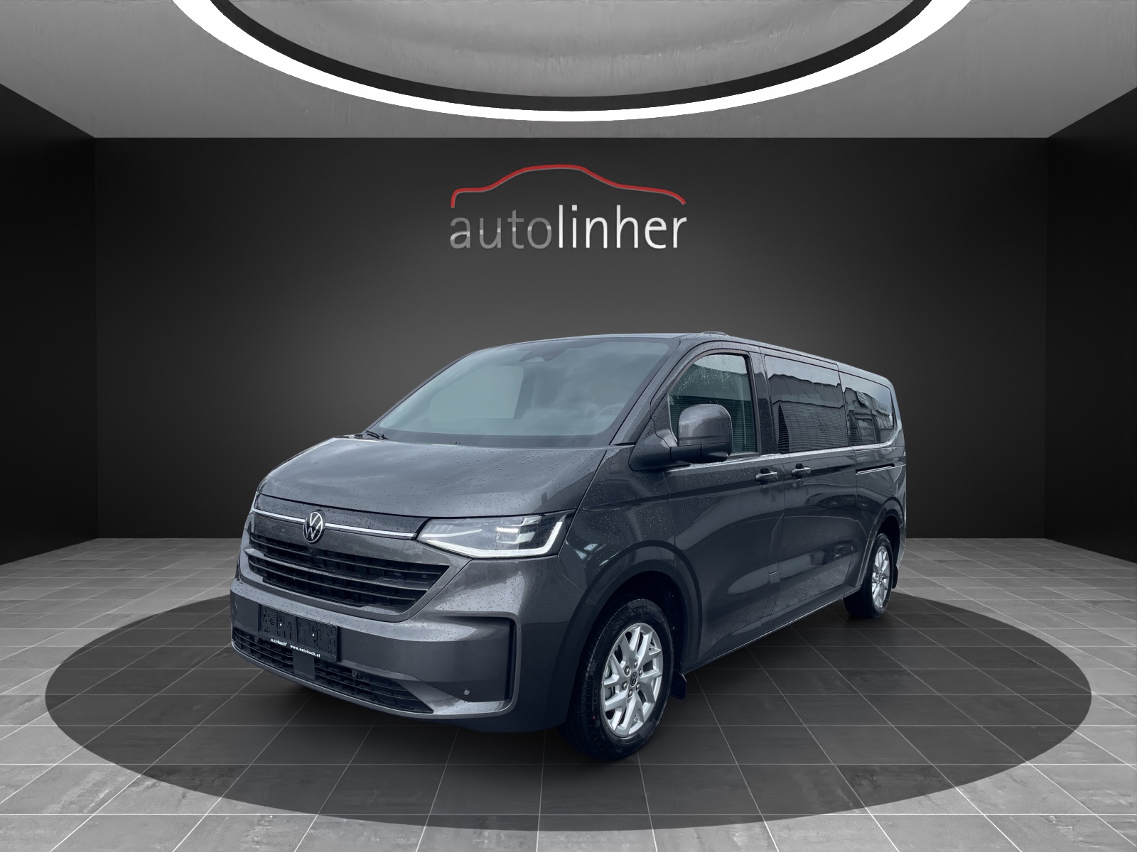 VW Caravelle BEV Style LR-image-0