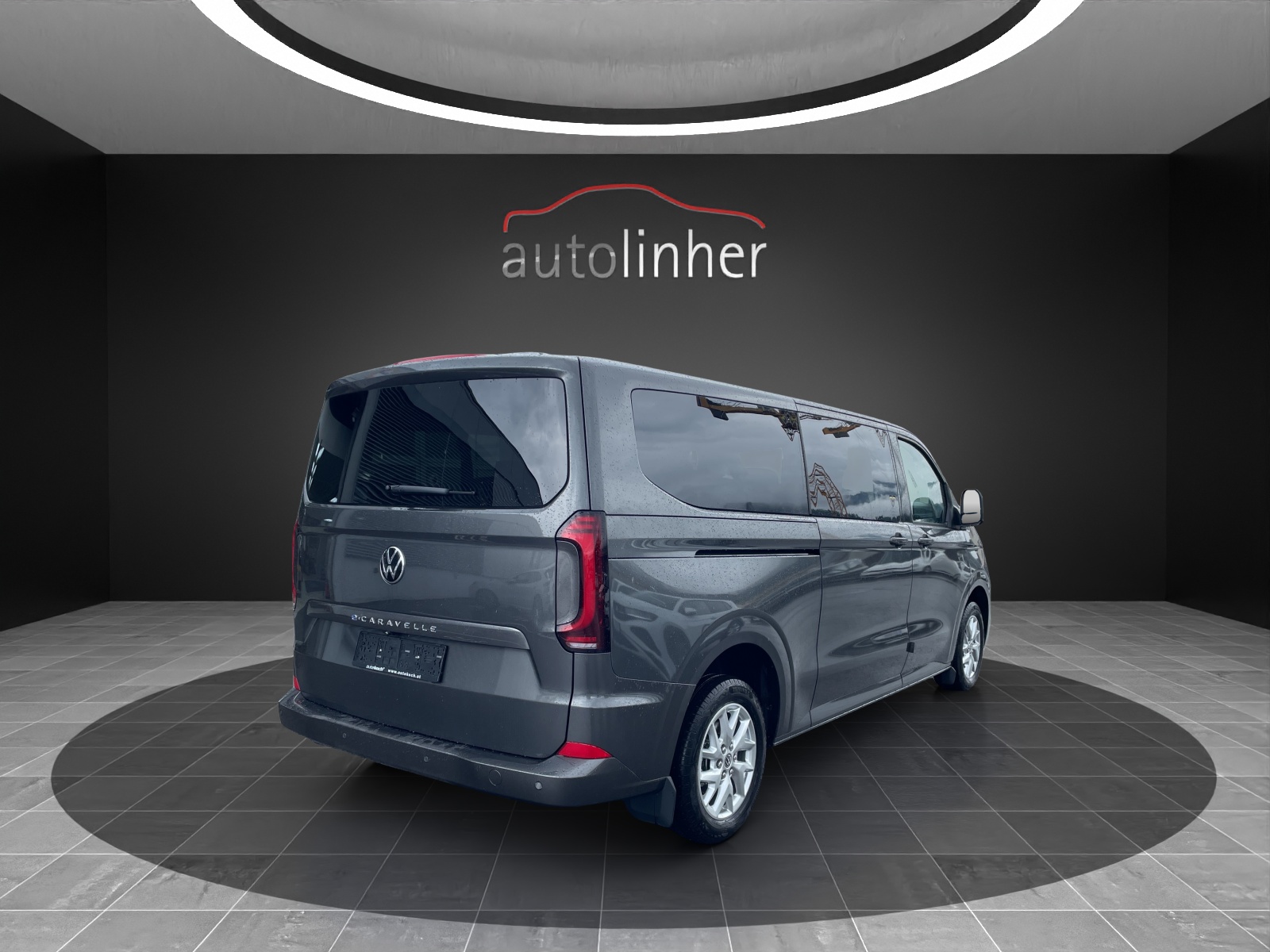 VW Caravelle BEV Style LR-image-4