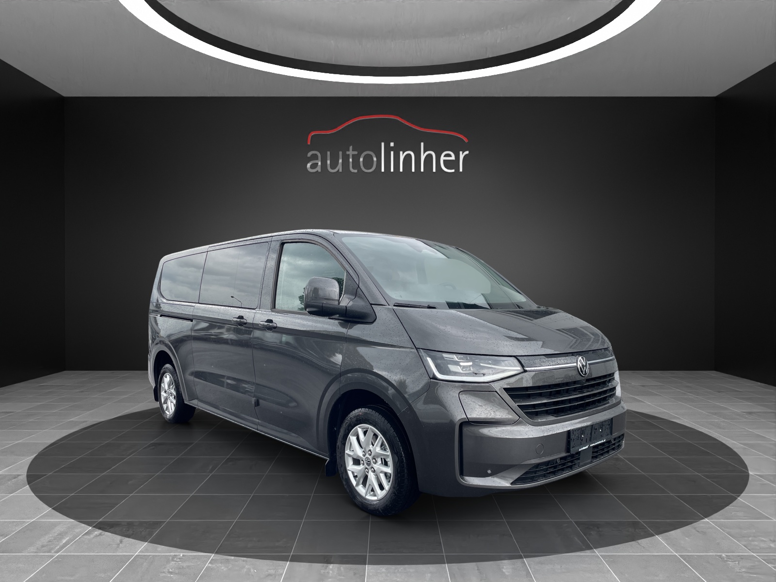 VW Caravelle BEV Style LR-image-5