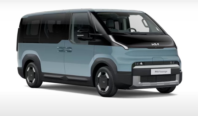 KIA PV5 71.2 kWh Elite mit Wärmepumpe-image-0