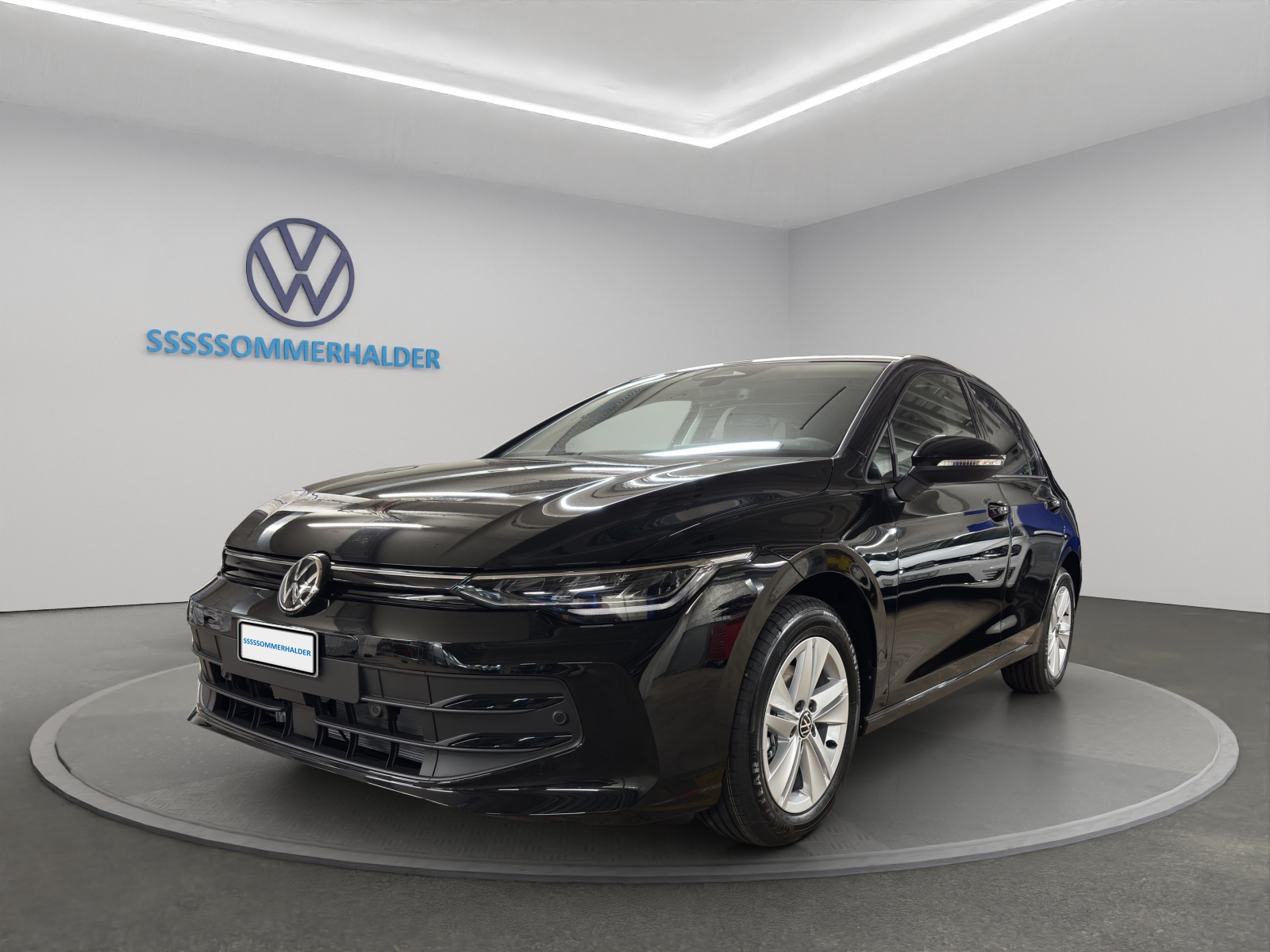 VW Golf 1.5 e TSI mHEV Value DSG