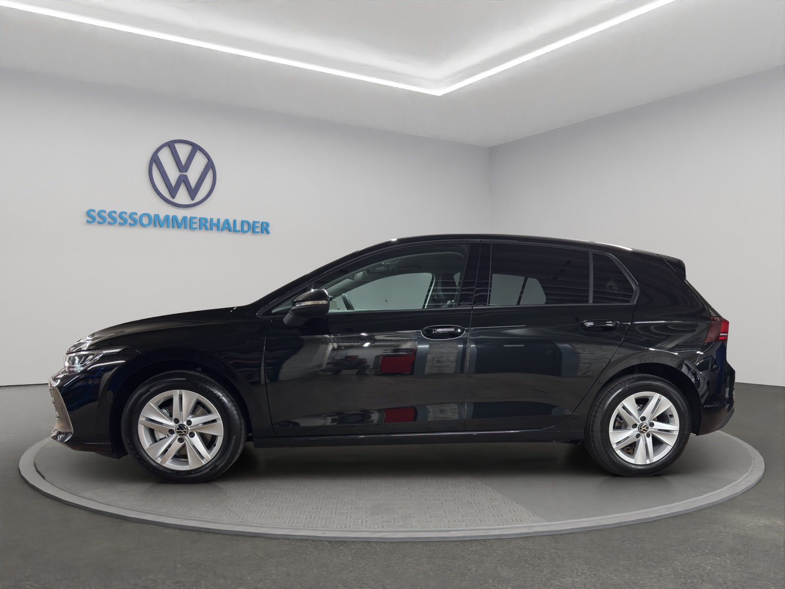 VW Golf 1.5 e TSI mHEV Value DSG-showroom-element-1