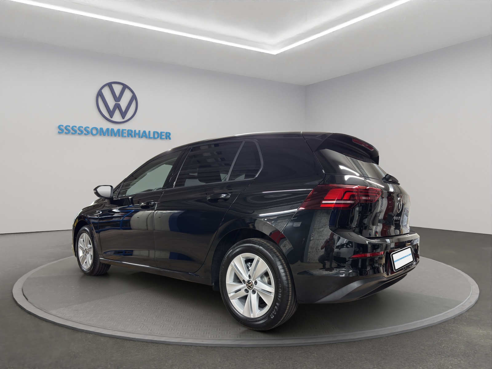 VW Golf 1.5 e TSI mHEV Value DSG-showroom-element-2