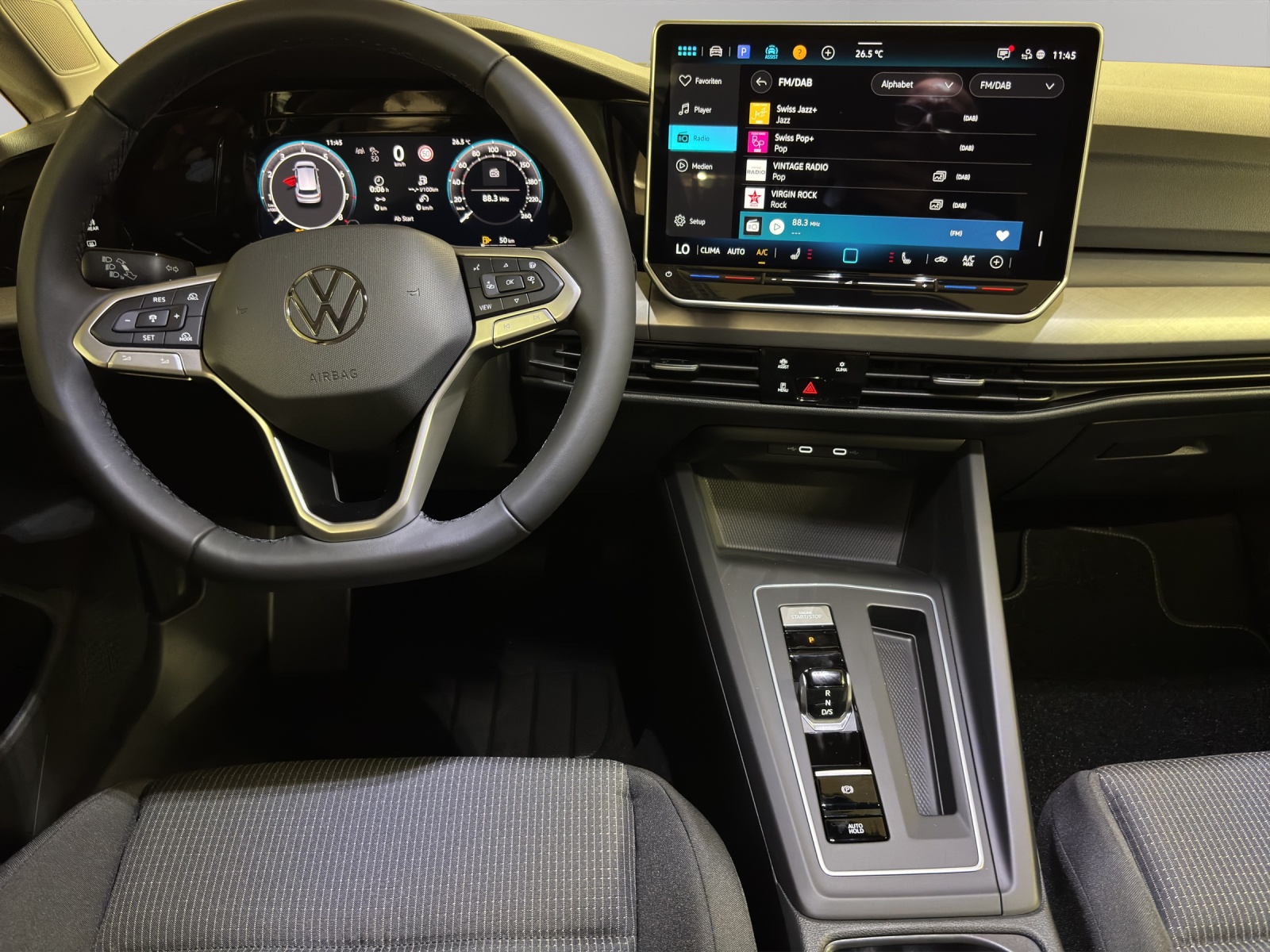 VW Golf 1.5 e TSI mHEV Value DSG-image-7