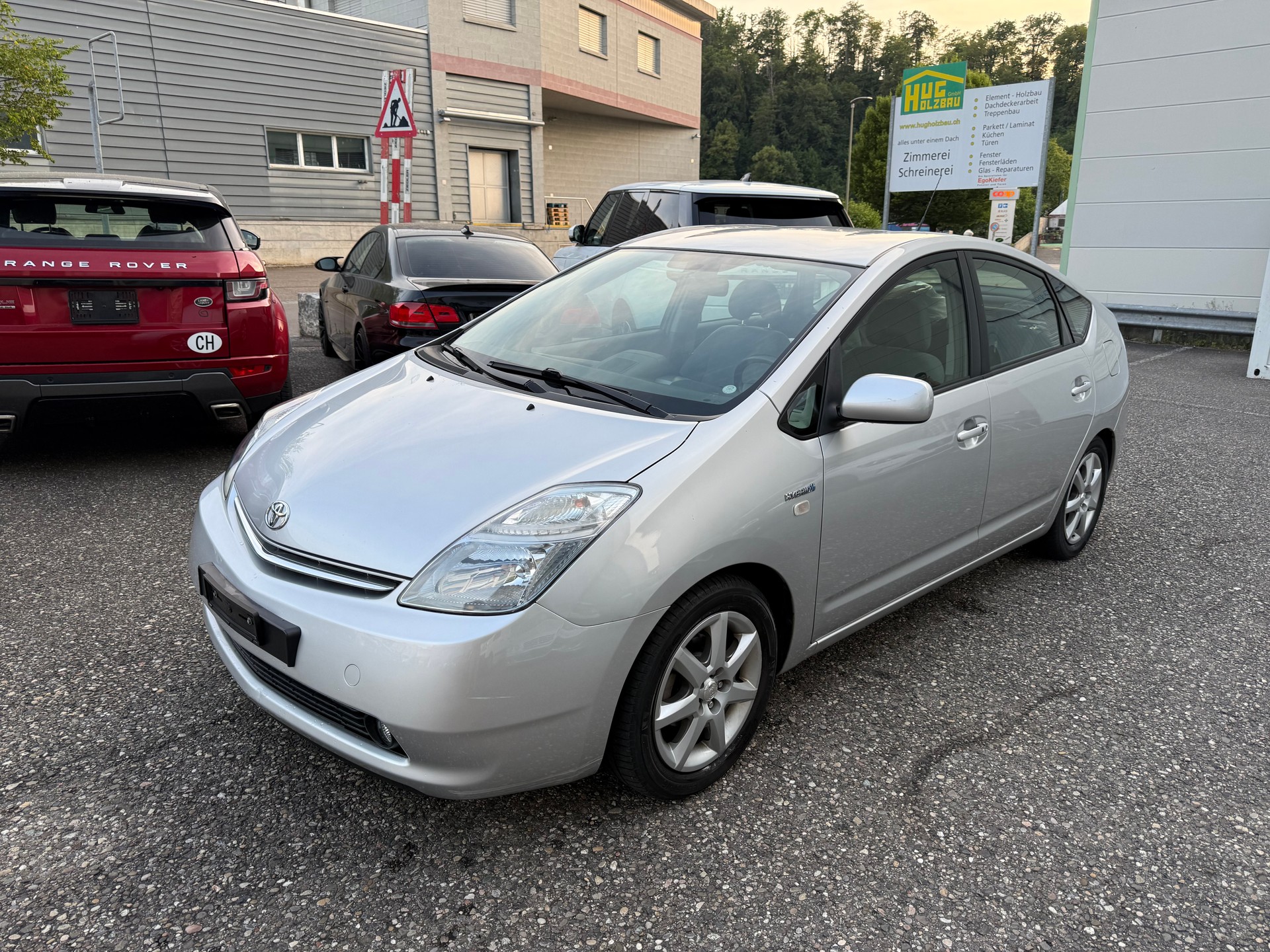 TOYOTA Prius 1.5 16V Hybrid-image-0