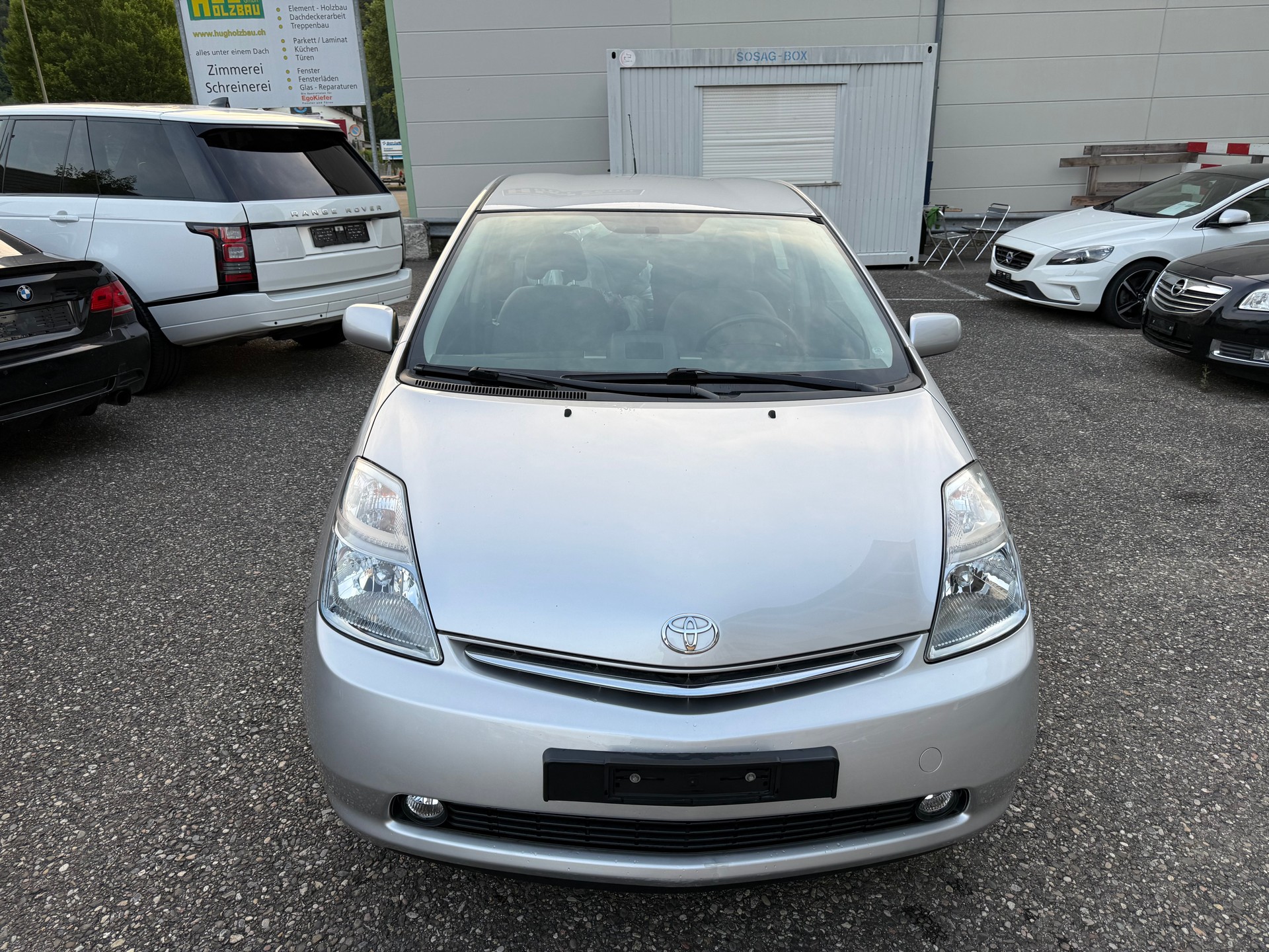 TOYOTA Prius 1.5 16V Hybrid-image-1