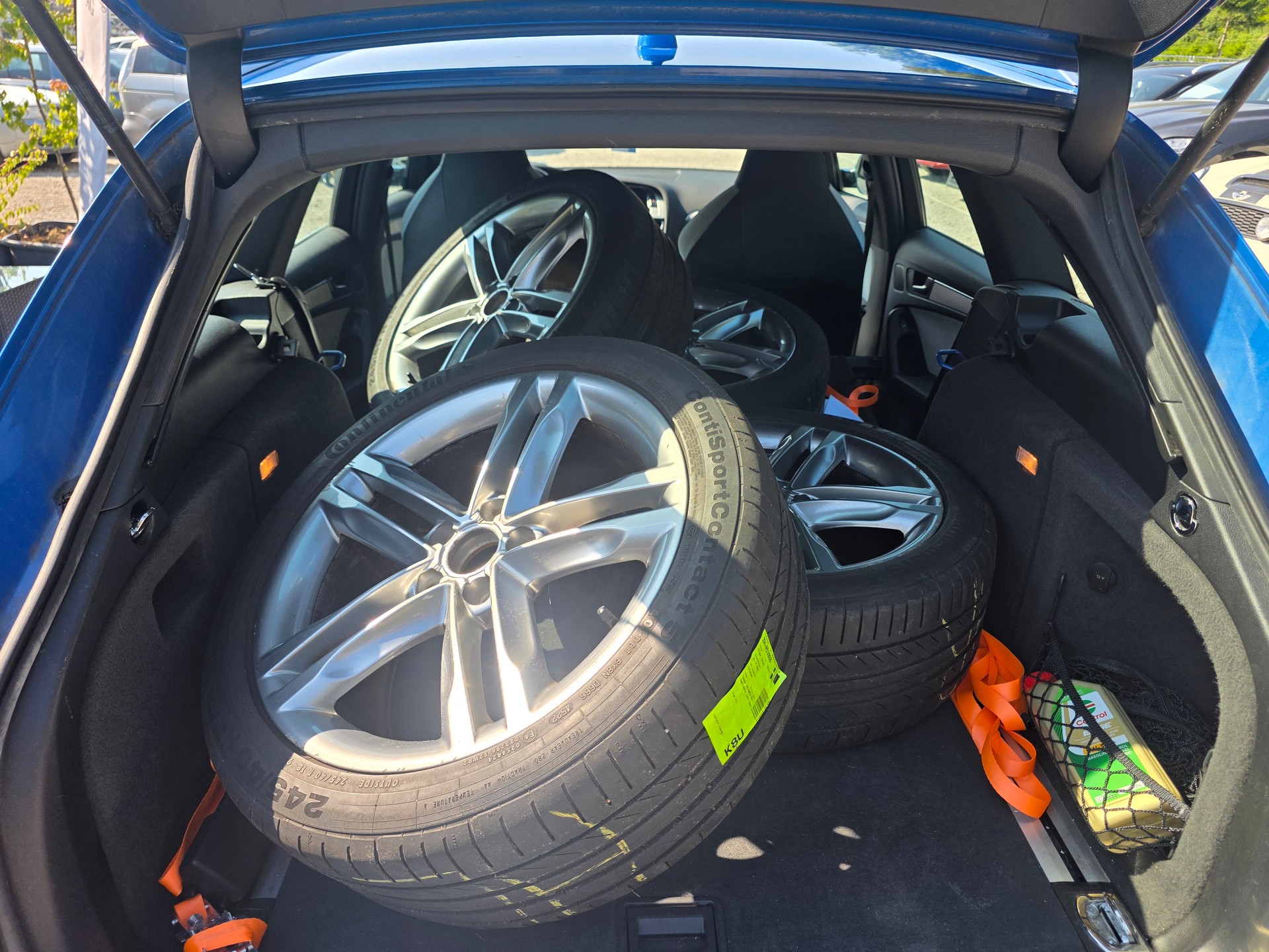 AUDI S4 Avant 3.0 TFSI quattro S-tronic-image-16