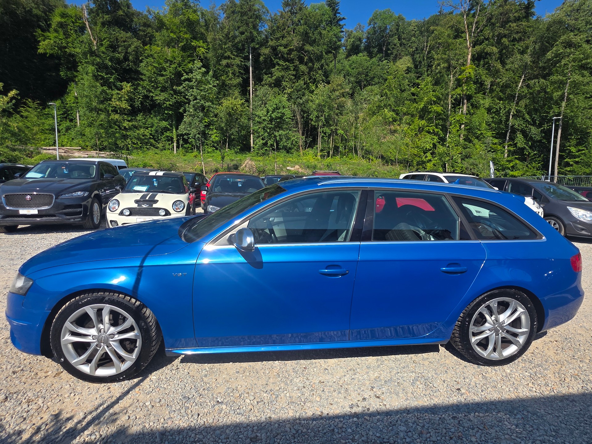 AUDI S4 Avant 3.0 TFSI quattro S-tronic-image-1