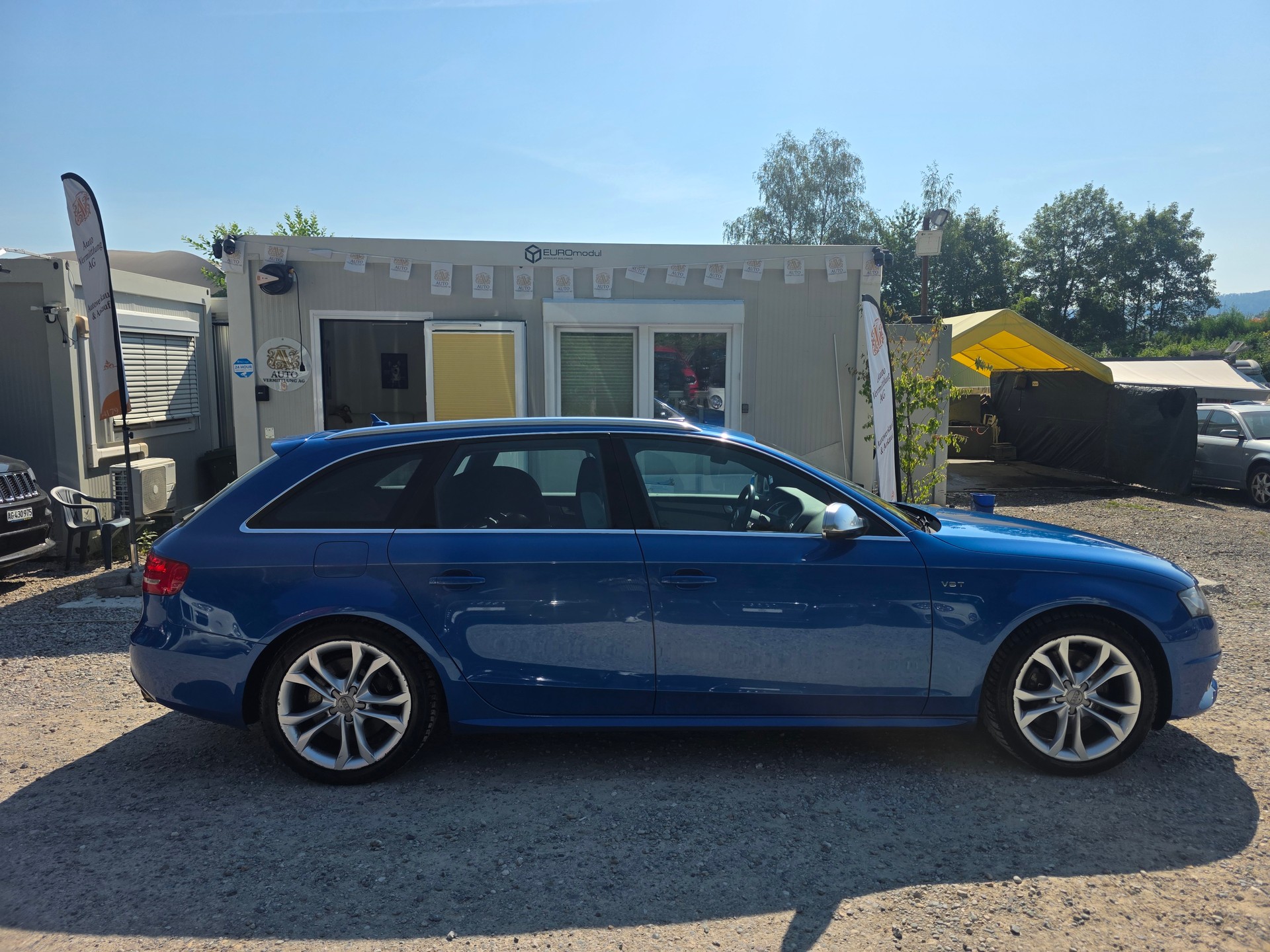 AUDI S4 Avant 3.0 TFSI quattro S-tronic-image-5