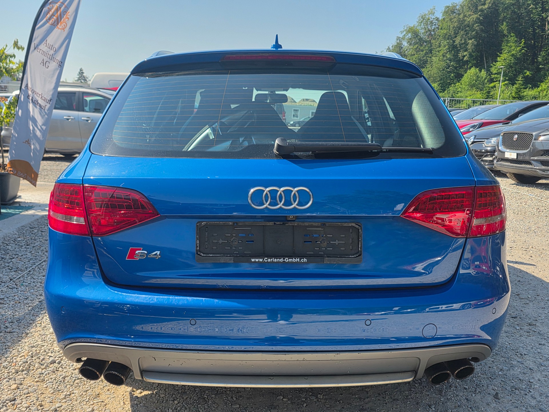 AUDI S4 Avant 3.0 TFSI quattro S-tronic-image-3
