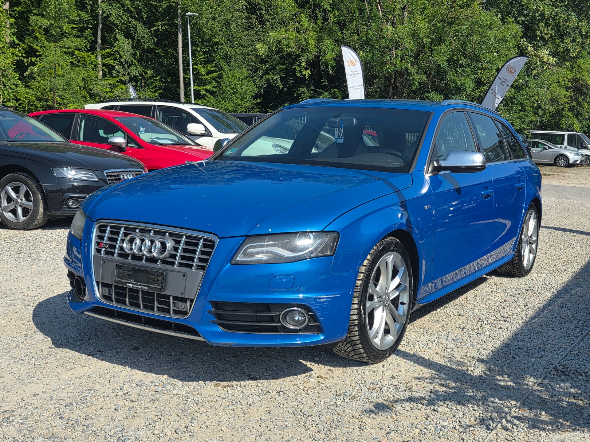 AUDI S4 Avant 3.0 TFSI quattro S-tronic-image-0