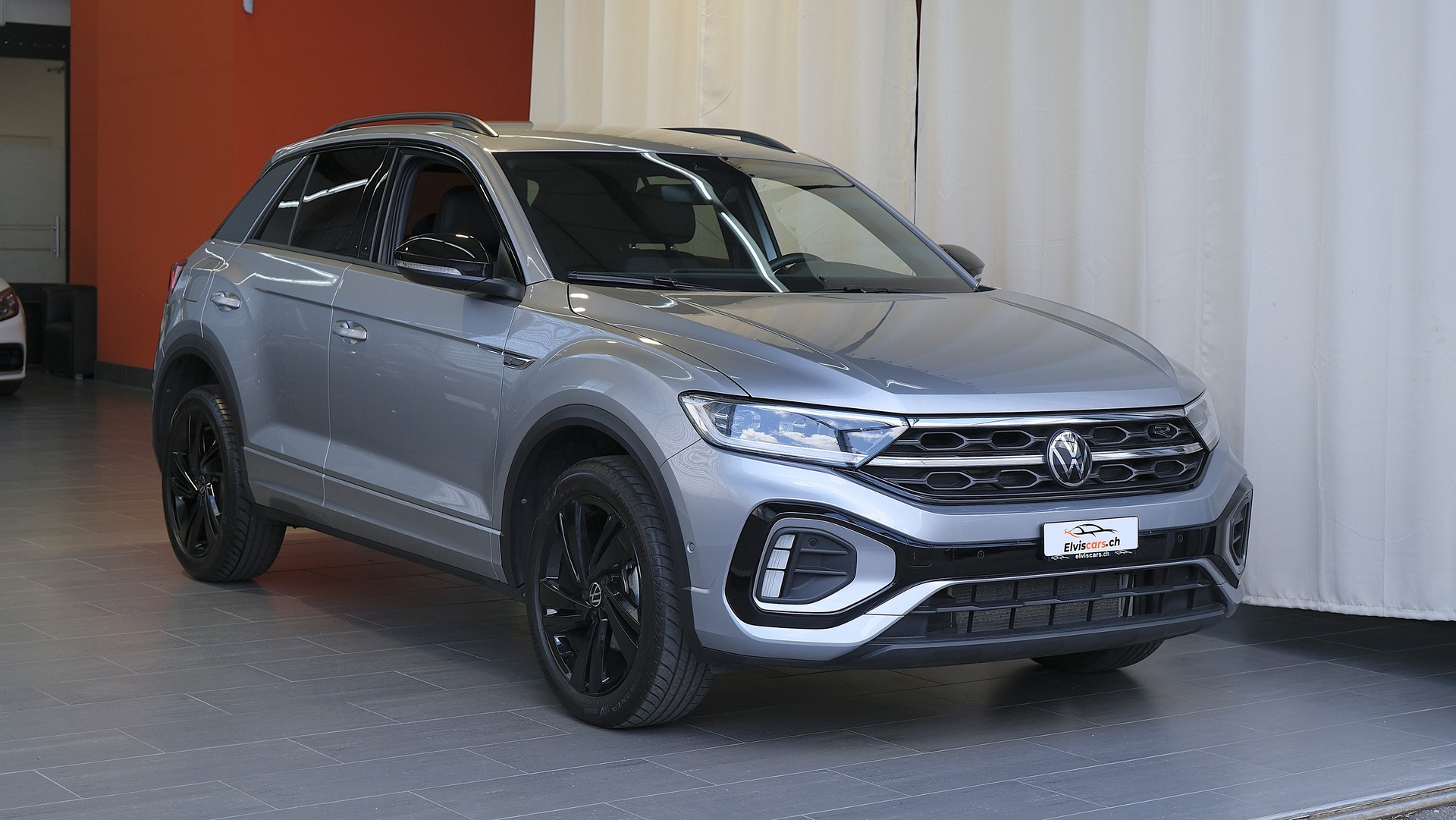 VW T-Roc 1.5 TSI EVO R-Line DSG-image-1