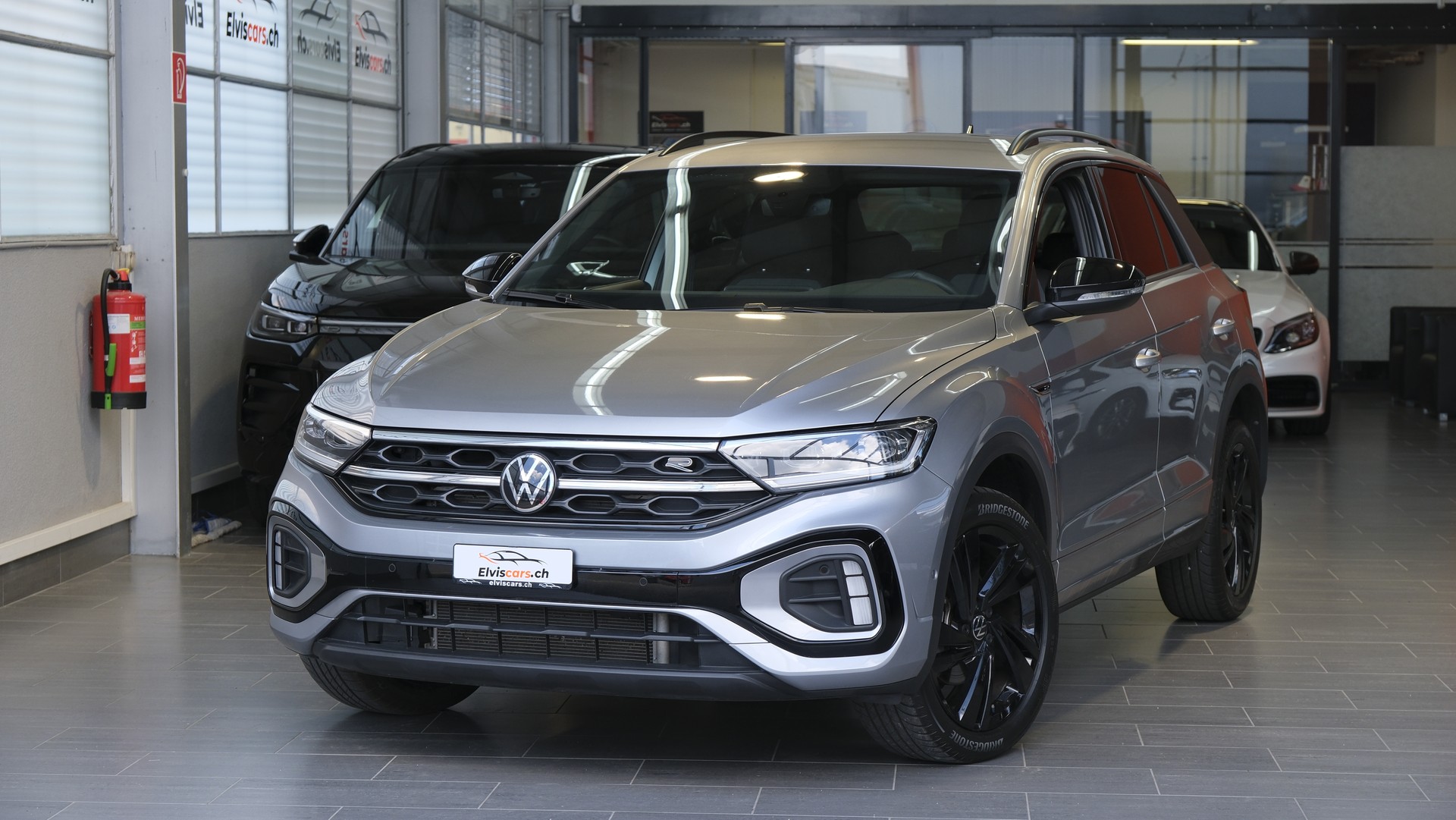 VW T-Roc 1.5 TSI EVO R-Line DSG-image-0
