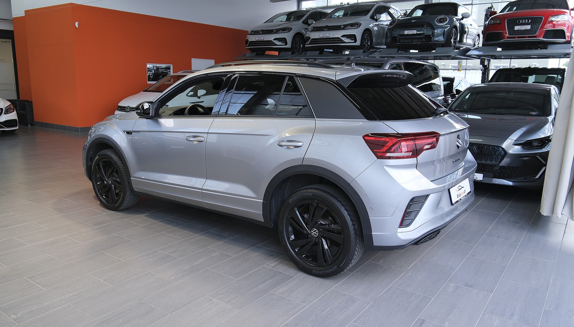 VW T-Roc 1.5 TSI EVO R-Line DSG-image-9