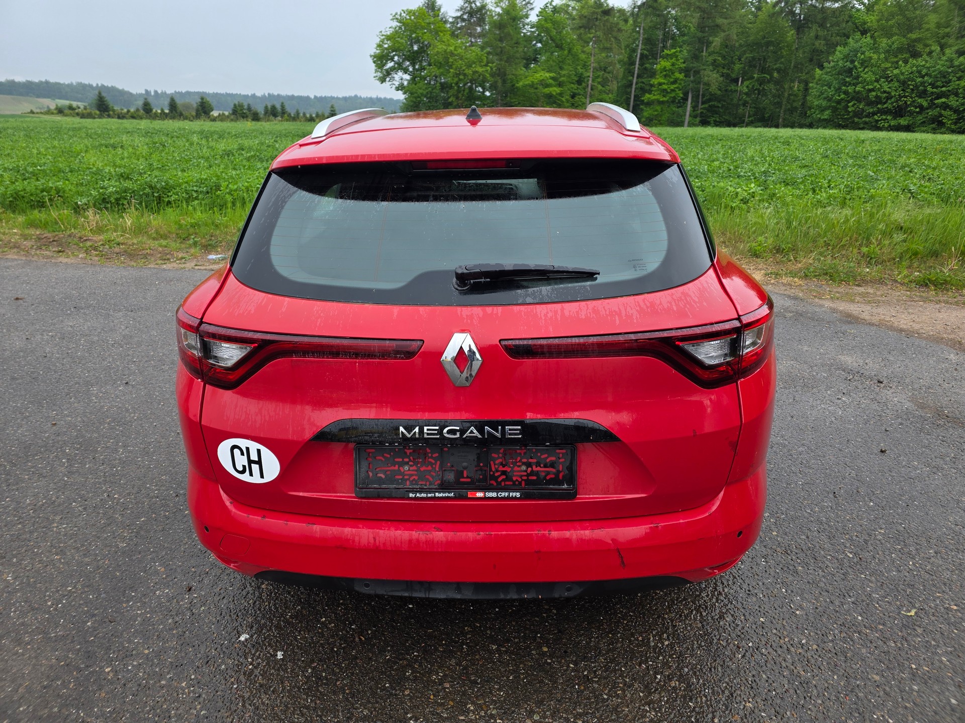 RENAULT Mégane Grandtour 1.5 dCi Business EDC-image-7