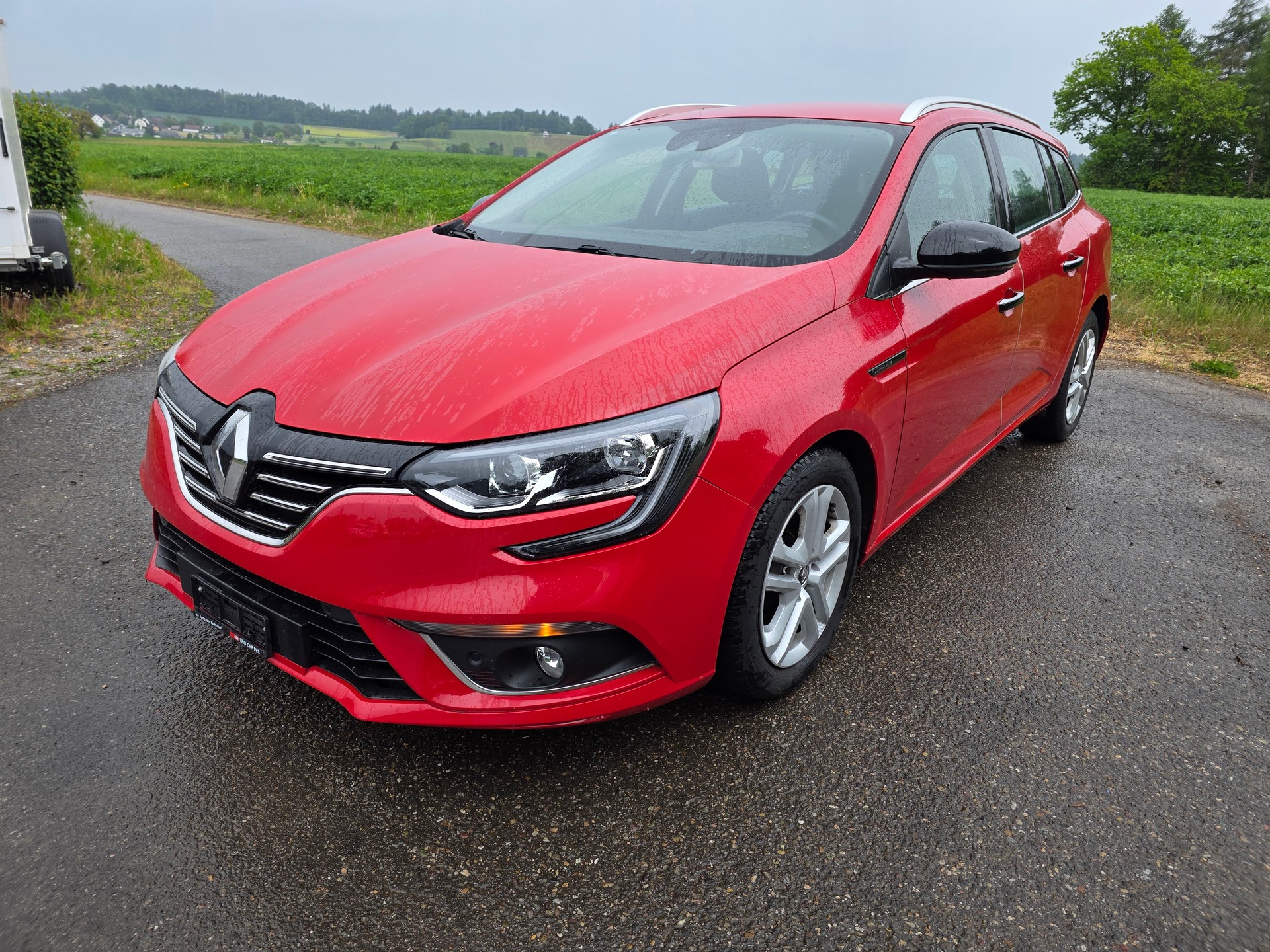 RENAULT Mégane Grandtour 1.5 dCi Business EDC-image-2