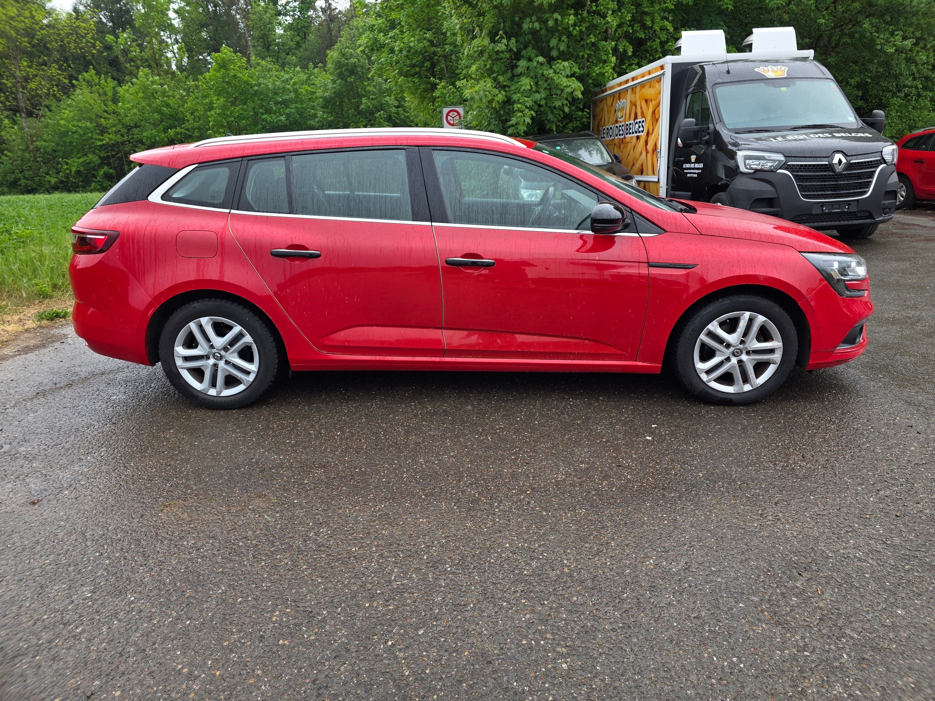 RENAULT Mégane Grandtour 1.5 dCi Business EDC-image-3