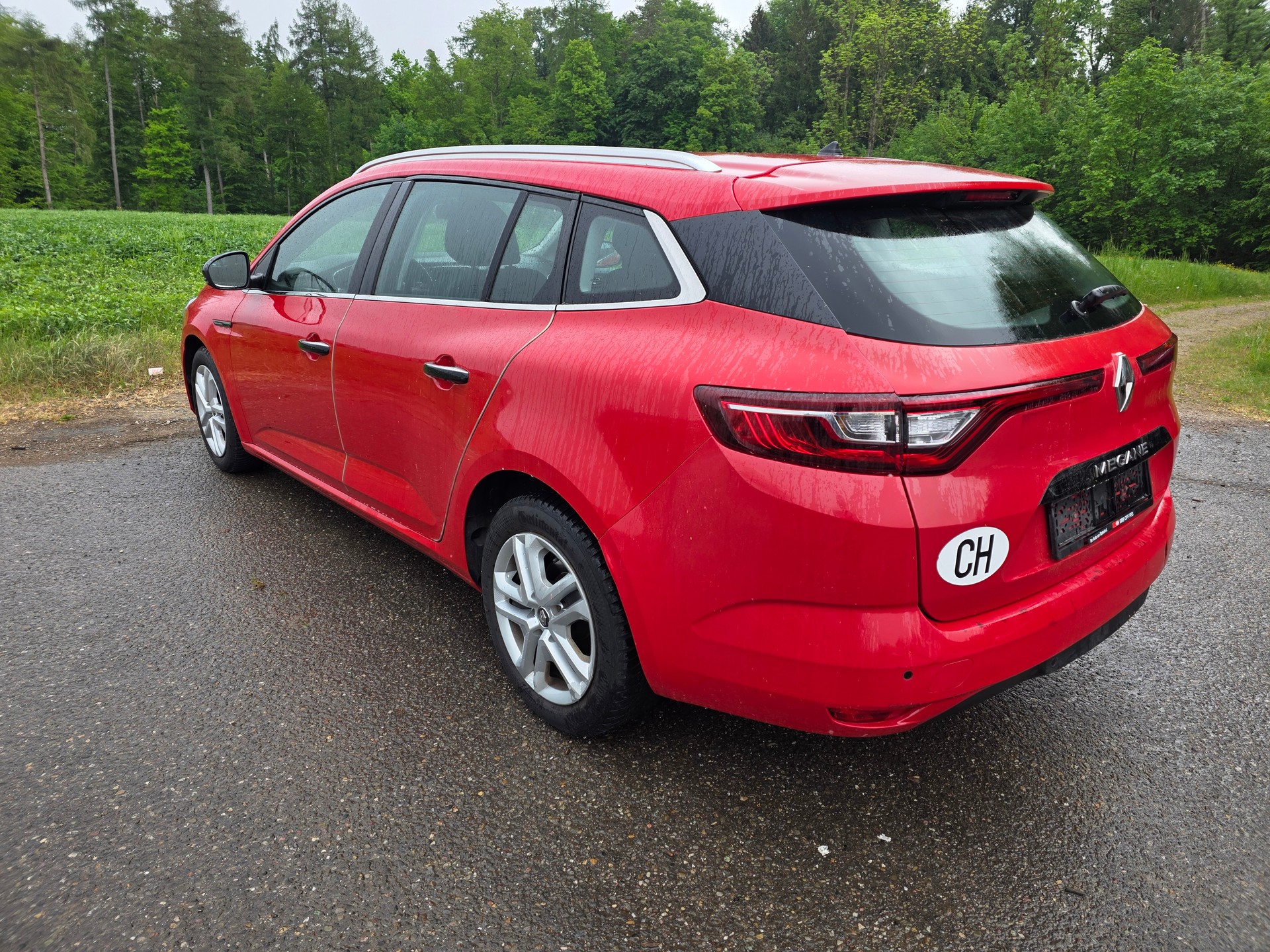 RENAULT Mégane Grandtour 1.5 dCi Business EDC-image-5