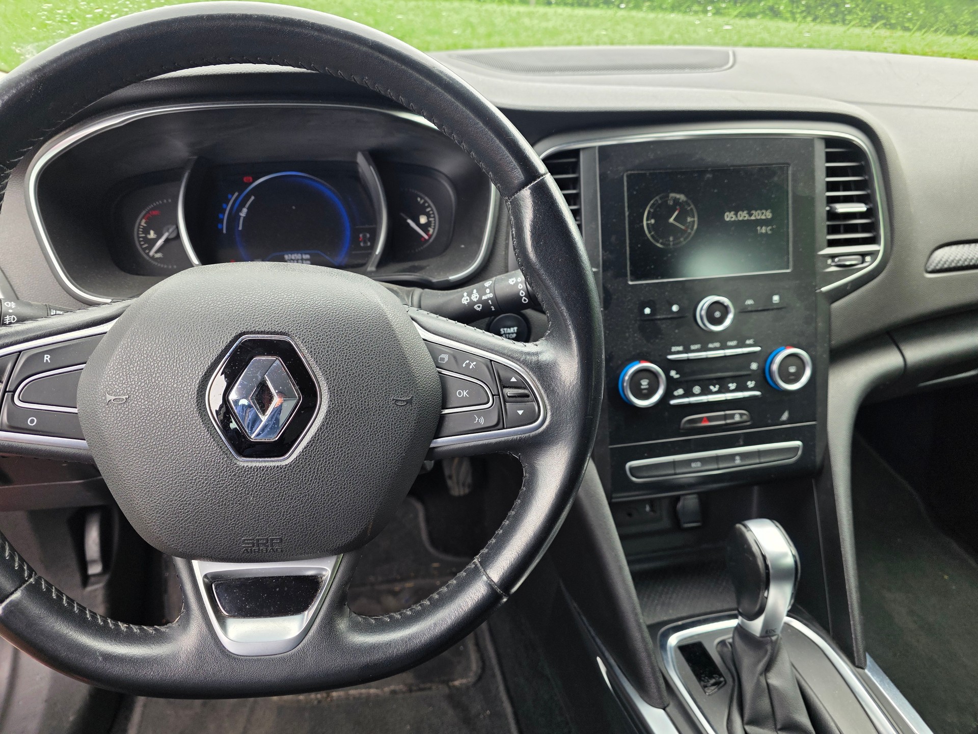 RENAULT Mégane Grandtour 1.5 dCi Business EDC-image-10