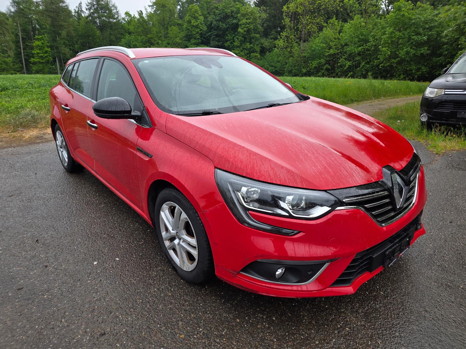 RENAULT Mégane Grandtour 1.5 dCi Business EDC-image-1