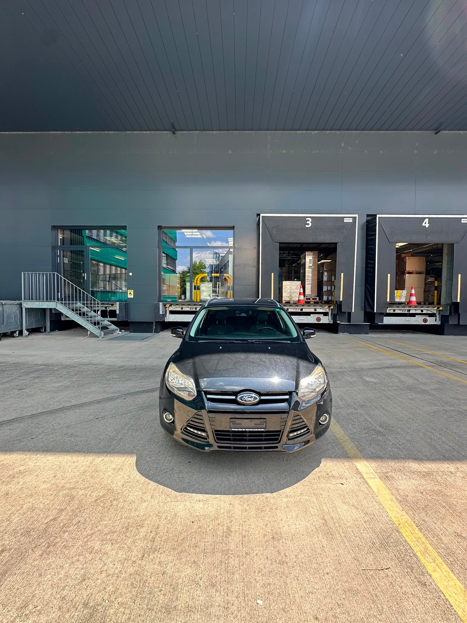 FORD Focus 1.6 SCTi Trend-image-0