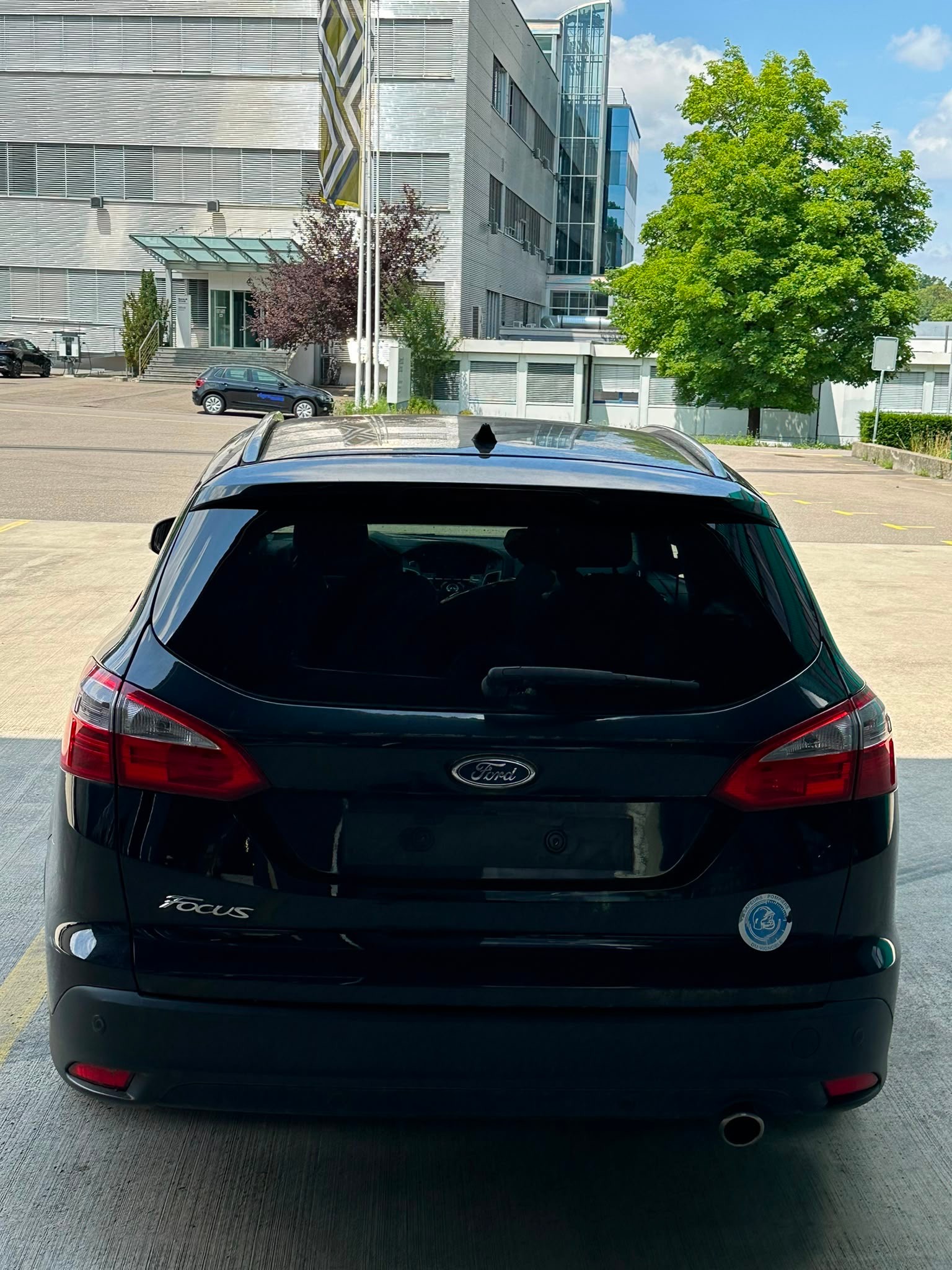 FORD Focus 1.6 SCTi Trend-image-1
