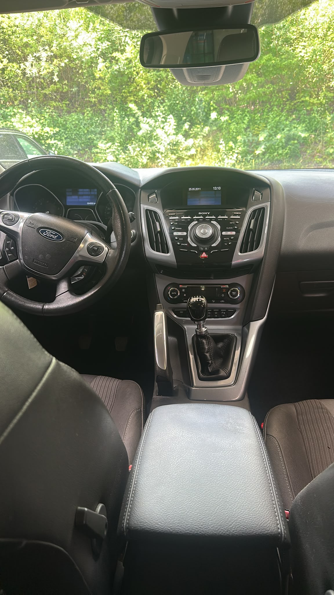 FORD Focus 1.6 SCTi Trend-image-4