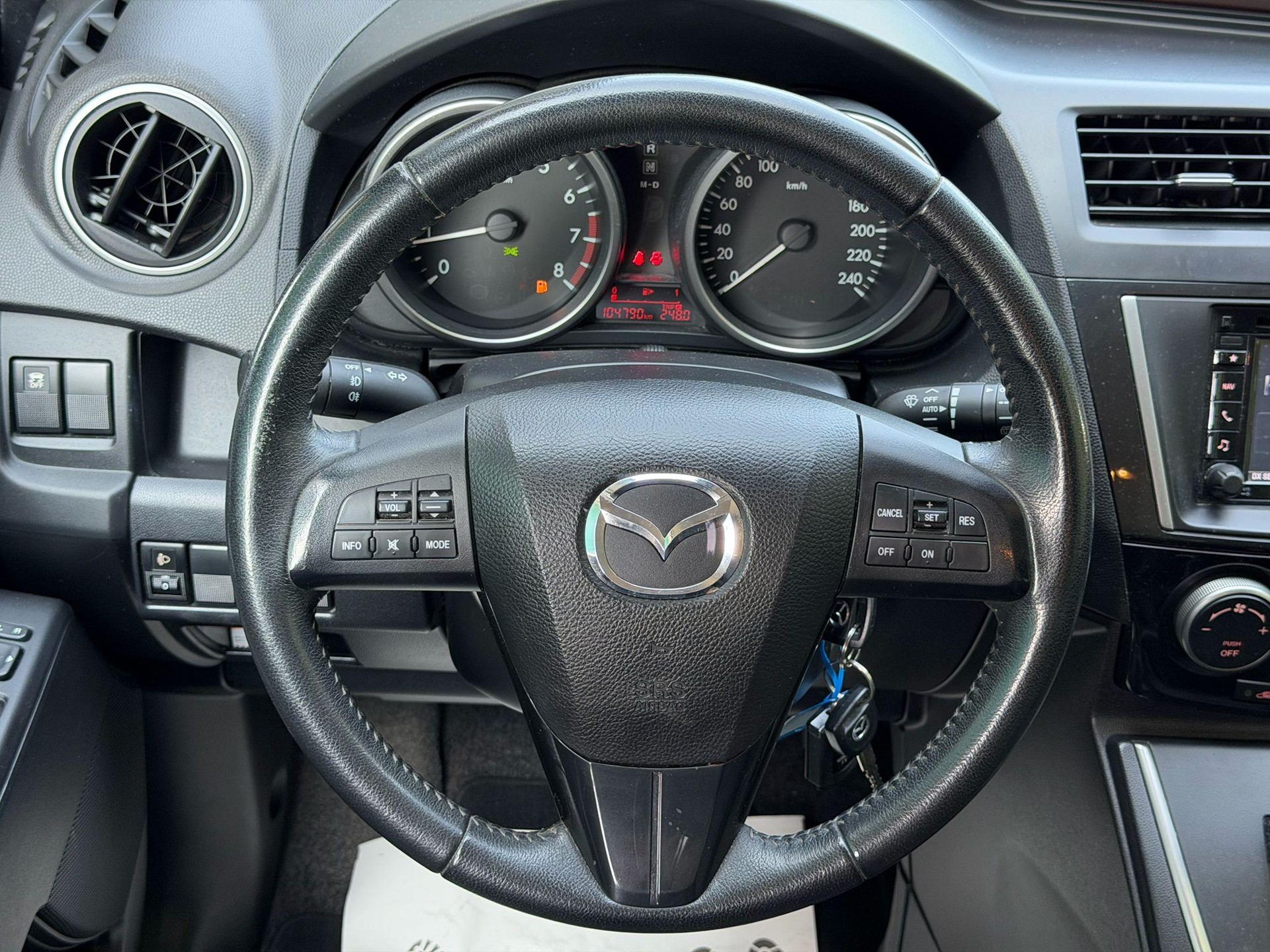MAZDA 5 2.0 Suisse Edition+ ActiveM-image-10