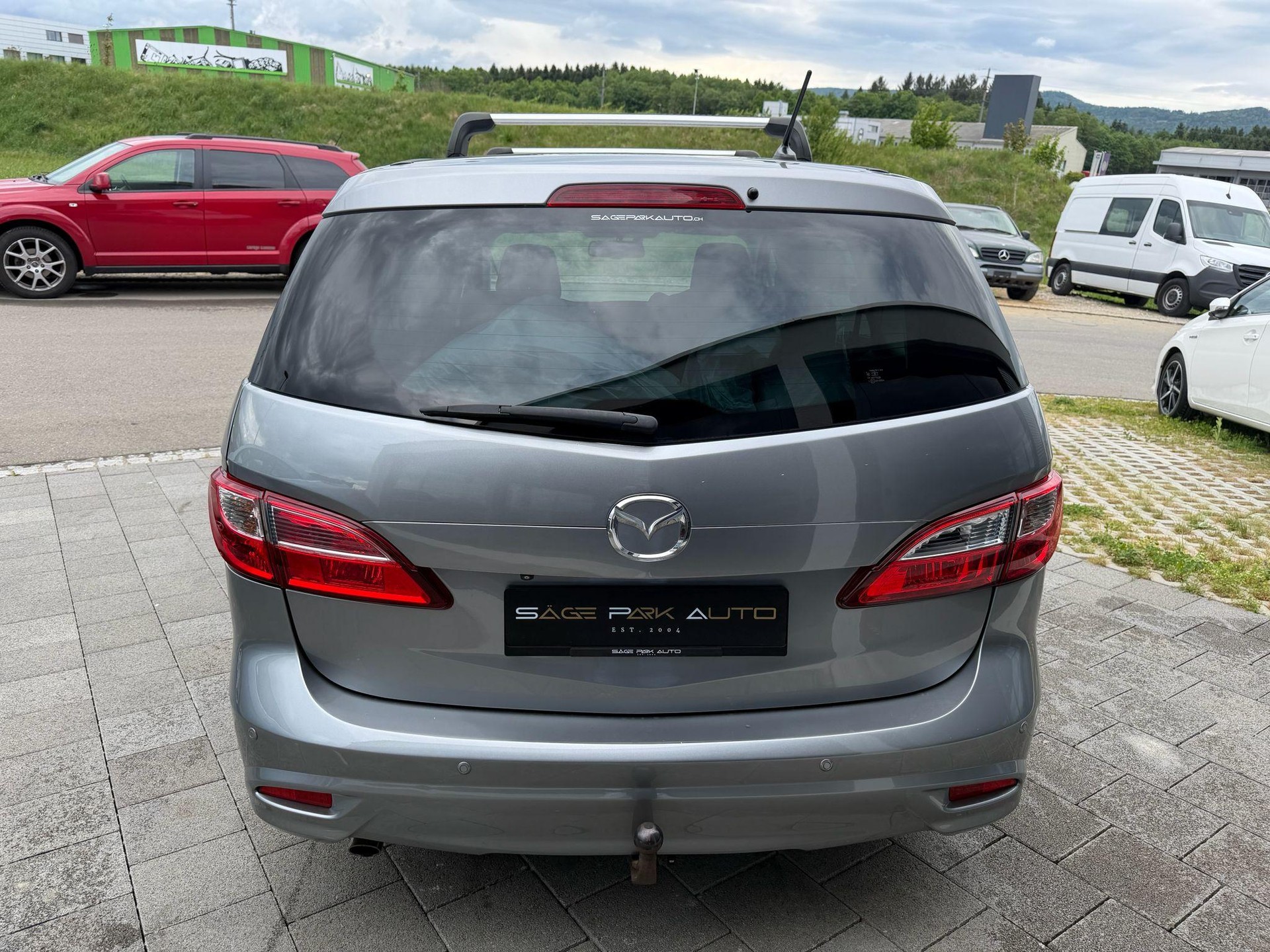 MAZDA 5 2.0 Suisse Edition+ ActiveM-image-5