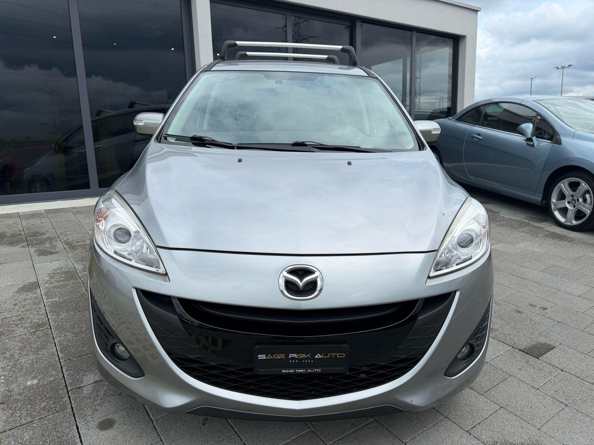 MAZDA 5 2.0 Suisse Edition+ ActiveM-showroom-element-2