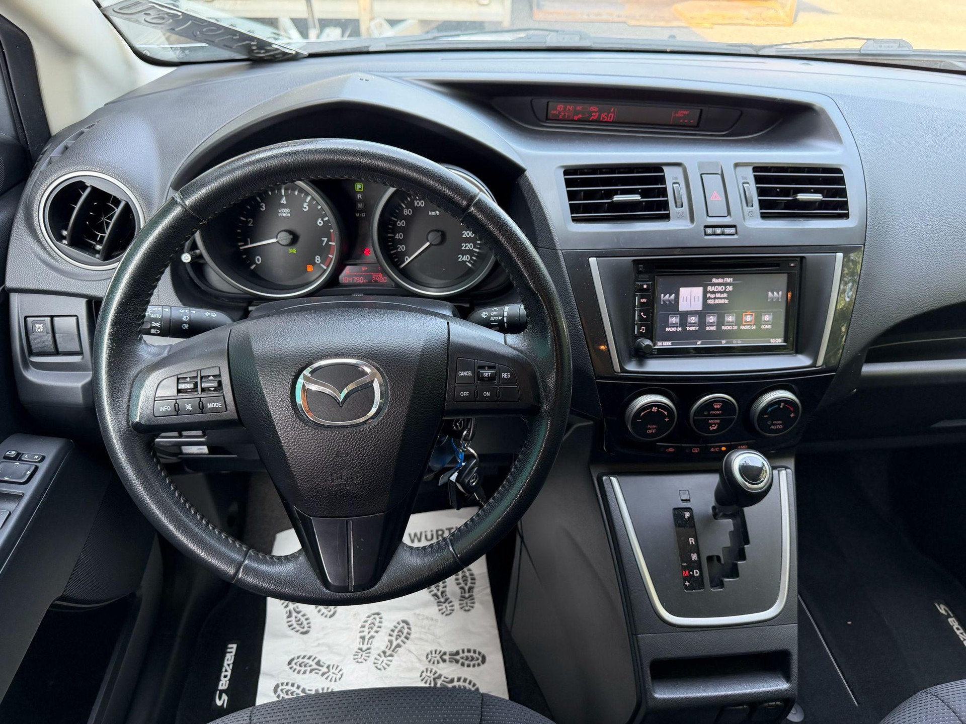 MAZDA 5 2.0 Suisse Edition+ ActiveM-image-9