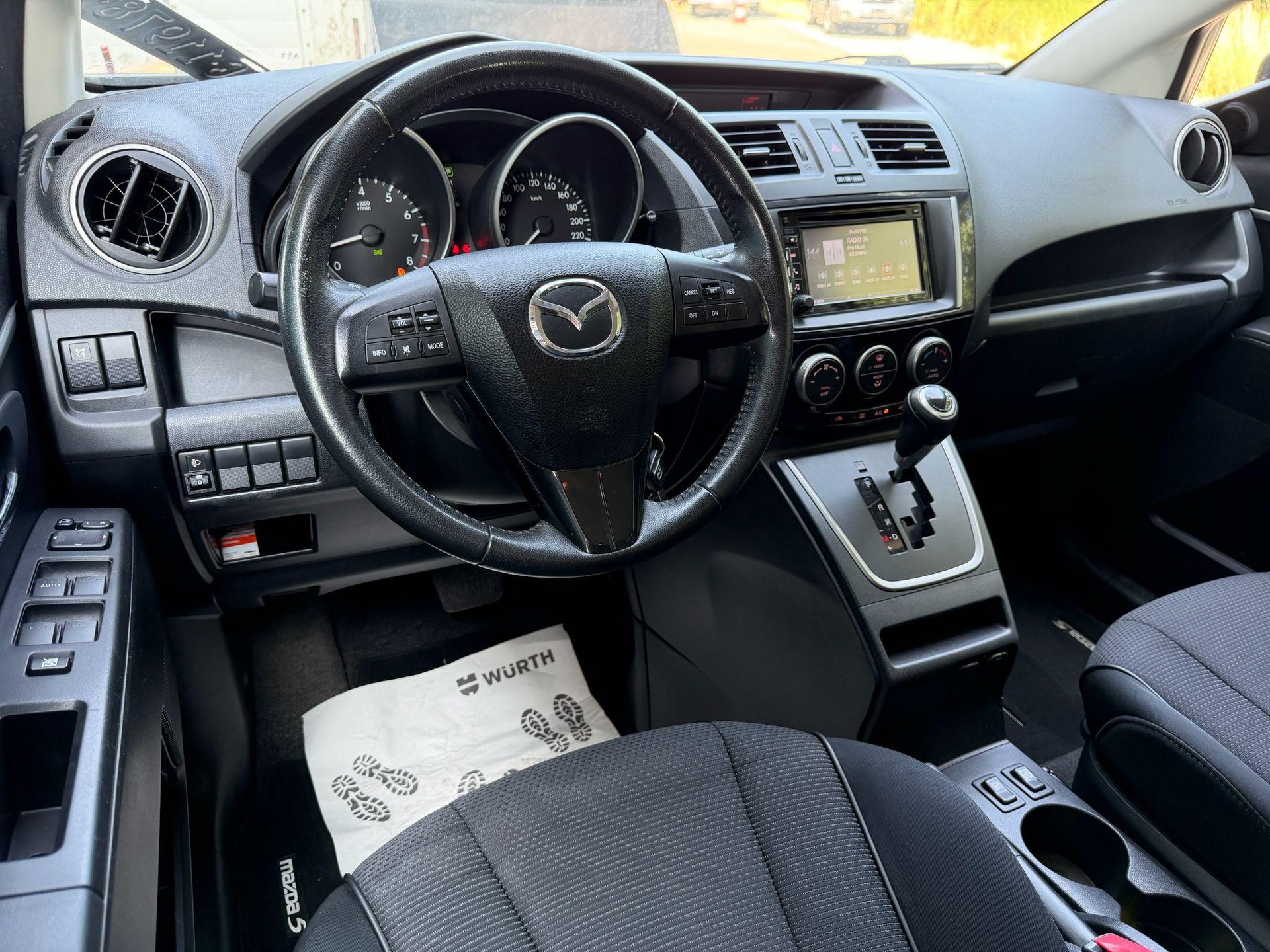 MAZDA 5 2.0 Suisse Edition+ ActiveM-image-8