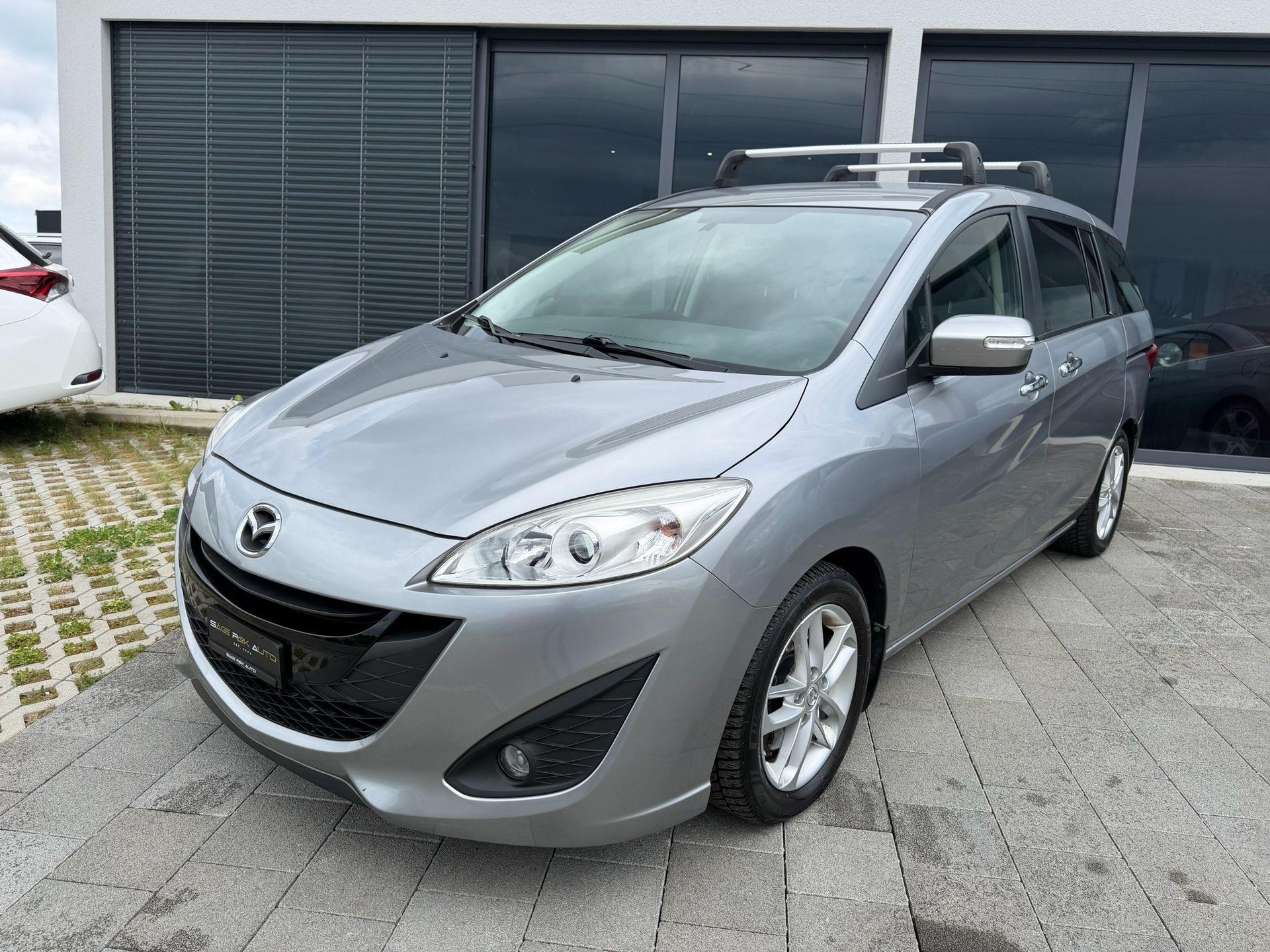MAZDA 5 2.0 Suisse Edition+ ActiveM