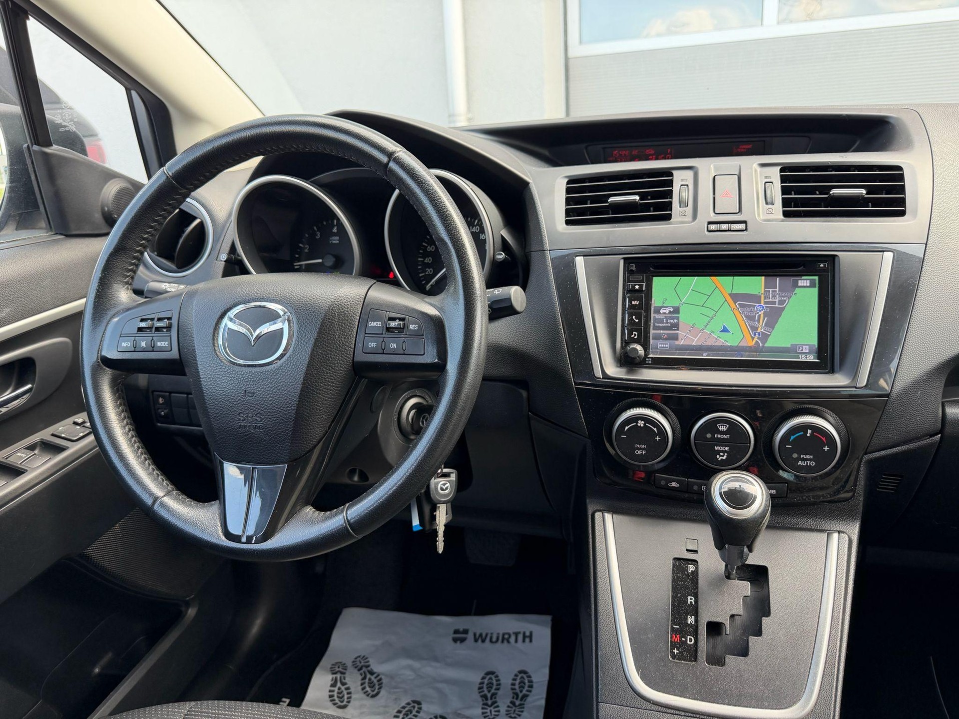 MAZDA 5 2.0 Suisse Edition+ ActiveM-image-12