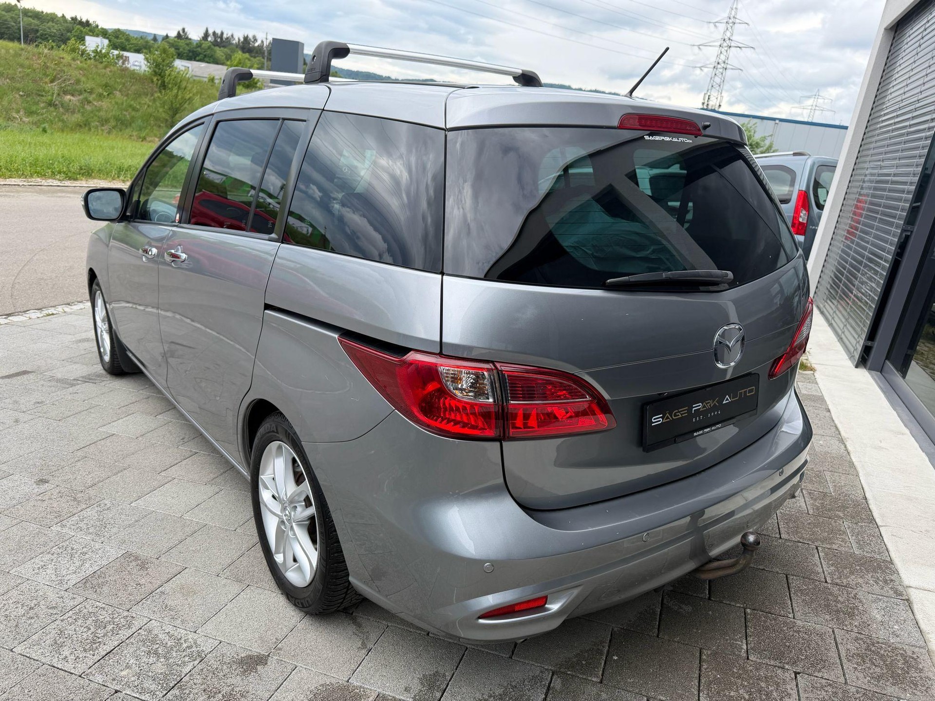 MAZDA 5 2.0 Suisse Edition+ ActiveM-image-4