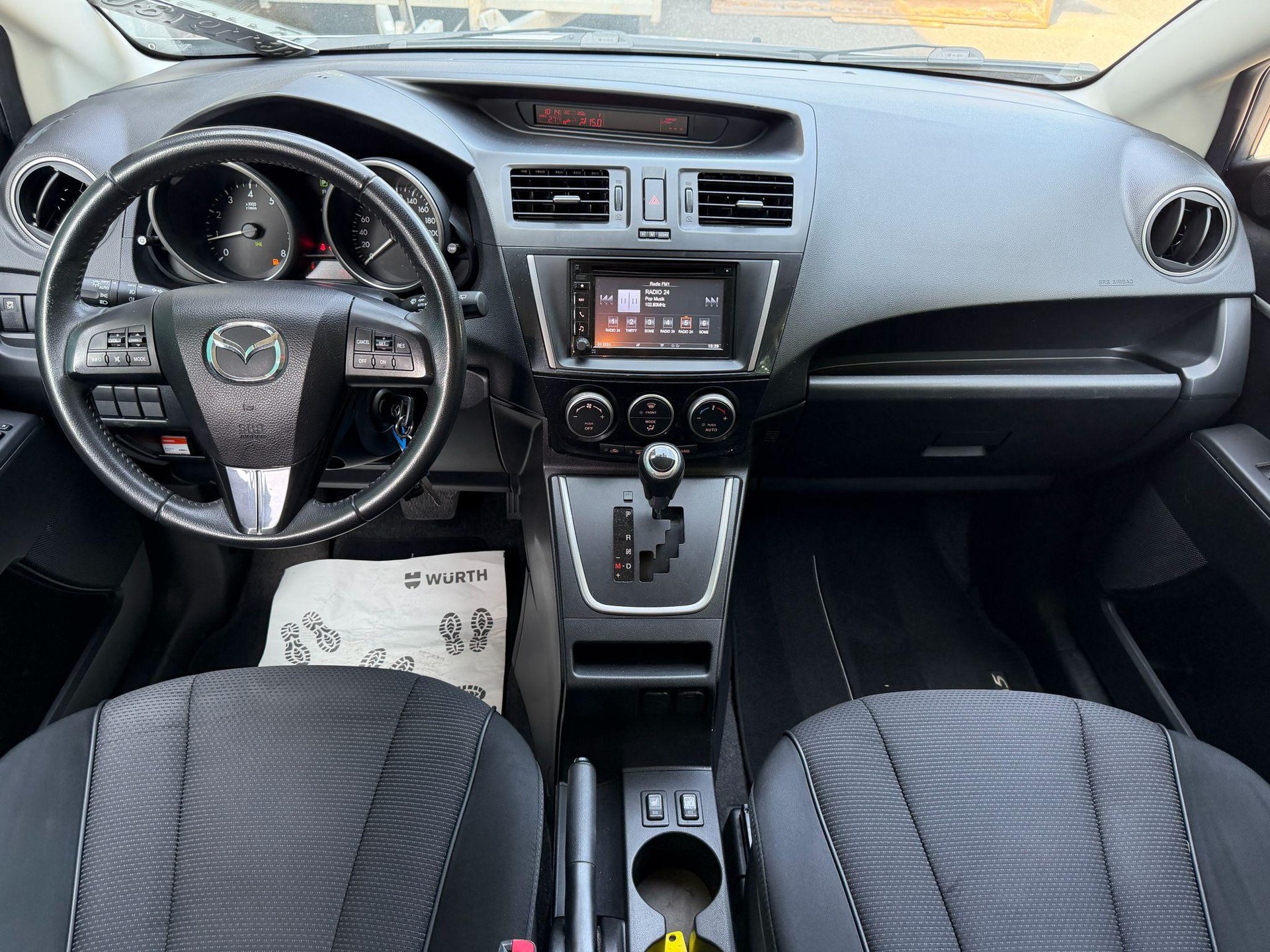 MAZDA 5 2.0 Suisse Edition+ ActiveM-image-11