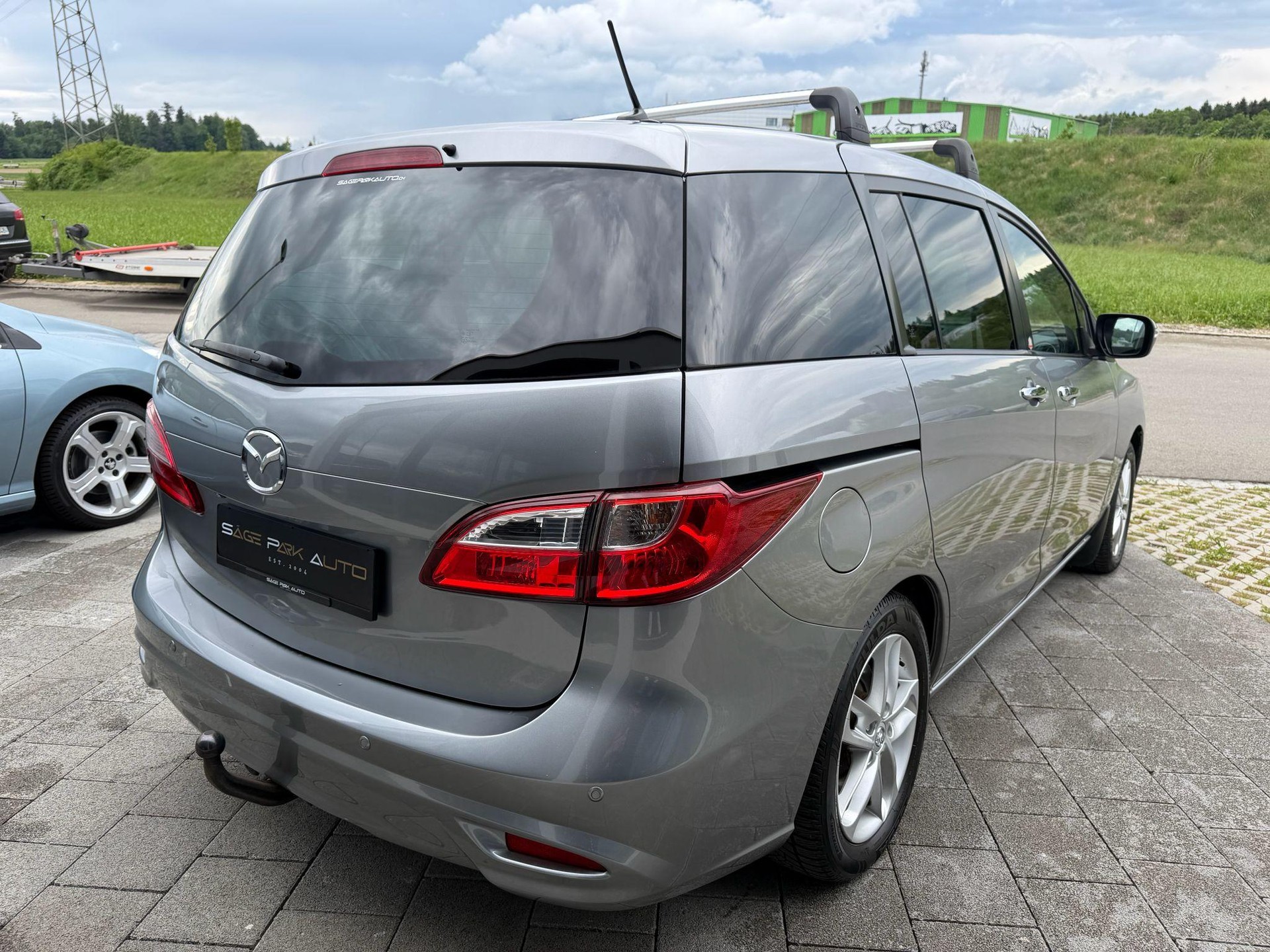 MAZDA 5 2.0 Suisse Edition+ ActiveM-image-6