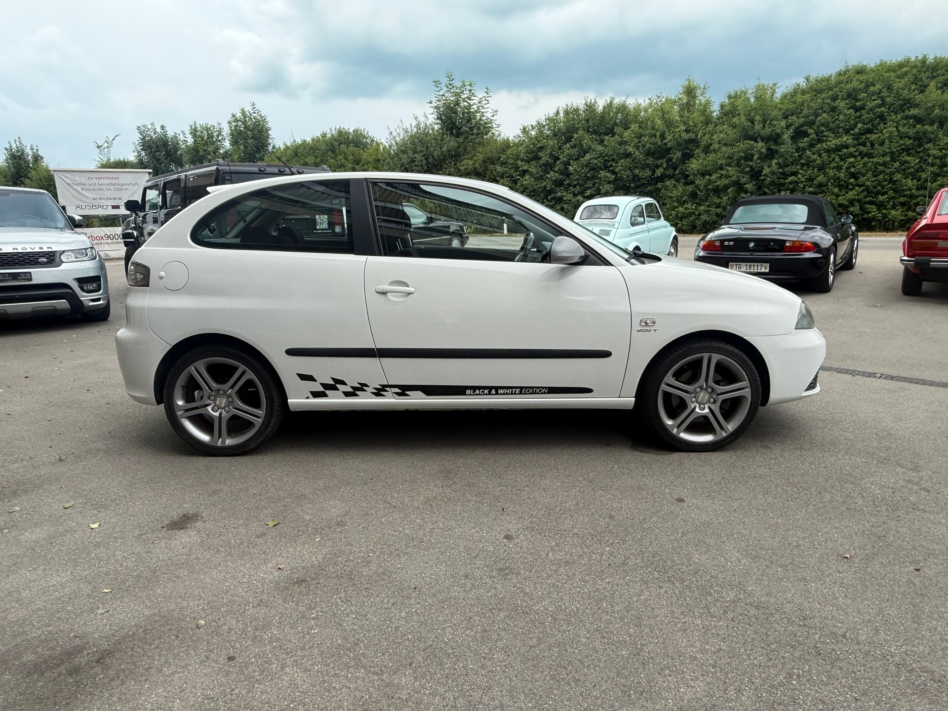SEAT Ibiza 1.8 20V Turbo FR-image-4