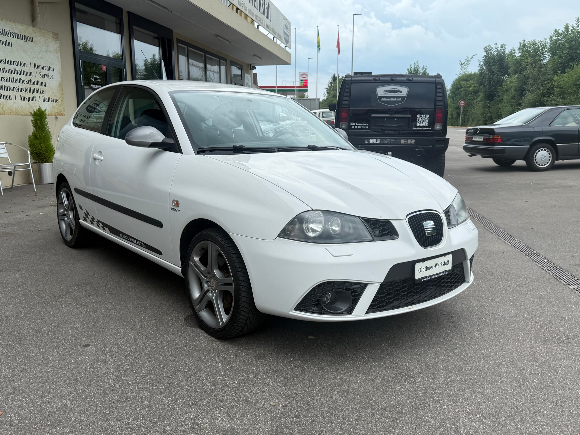 SEAT Ibiza 1.8 20V Turbo FR-image-5